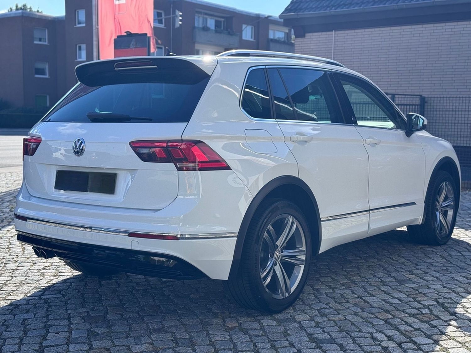 Volkswagen 2.0 TSI R-Line 4Motion LED Navi CarPlay foto 7