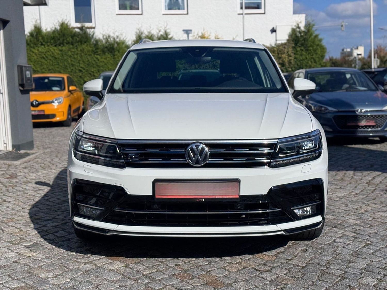 Volkswagen 2.0 TSI R-Line 4Motion LED Navi CarPlay foto 9
