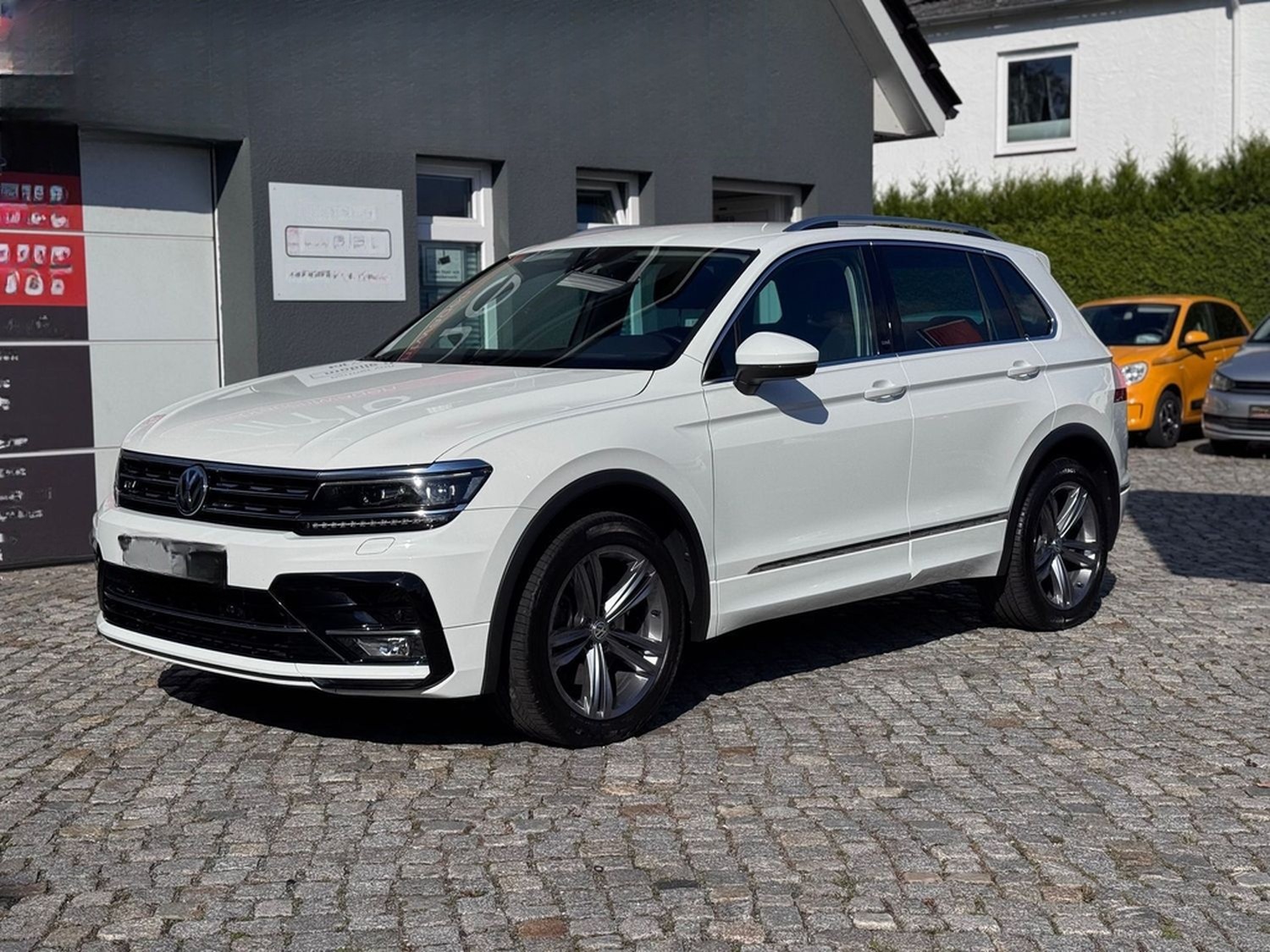 Volkswagen 2.0 TSI R-Line 4Motion LED Navi CarPlay foto 10