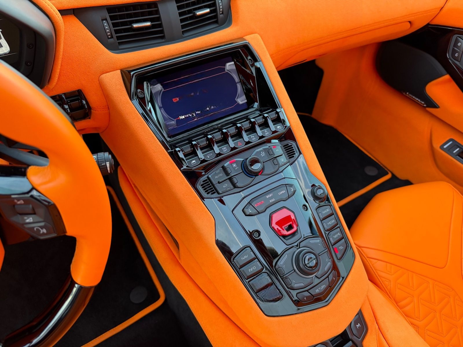 Lamborghini Aventador S Roadster SPECIAL COLOR/ONE OF ONE foto 20