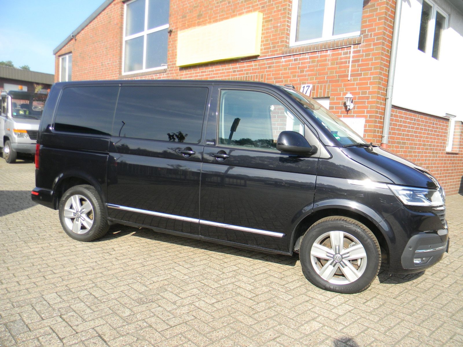 Volkswagen T6 Multivan Cruise 4MOTION LED Navi Kamera AHK foto 2