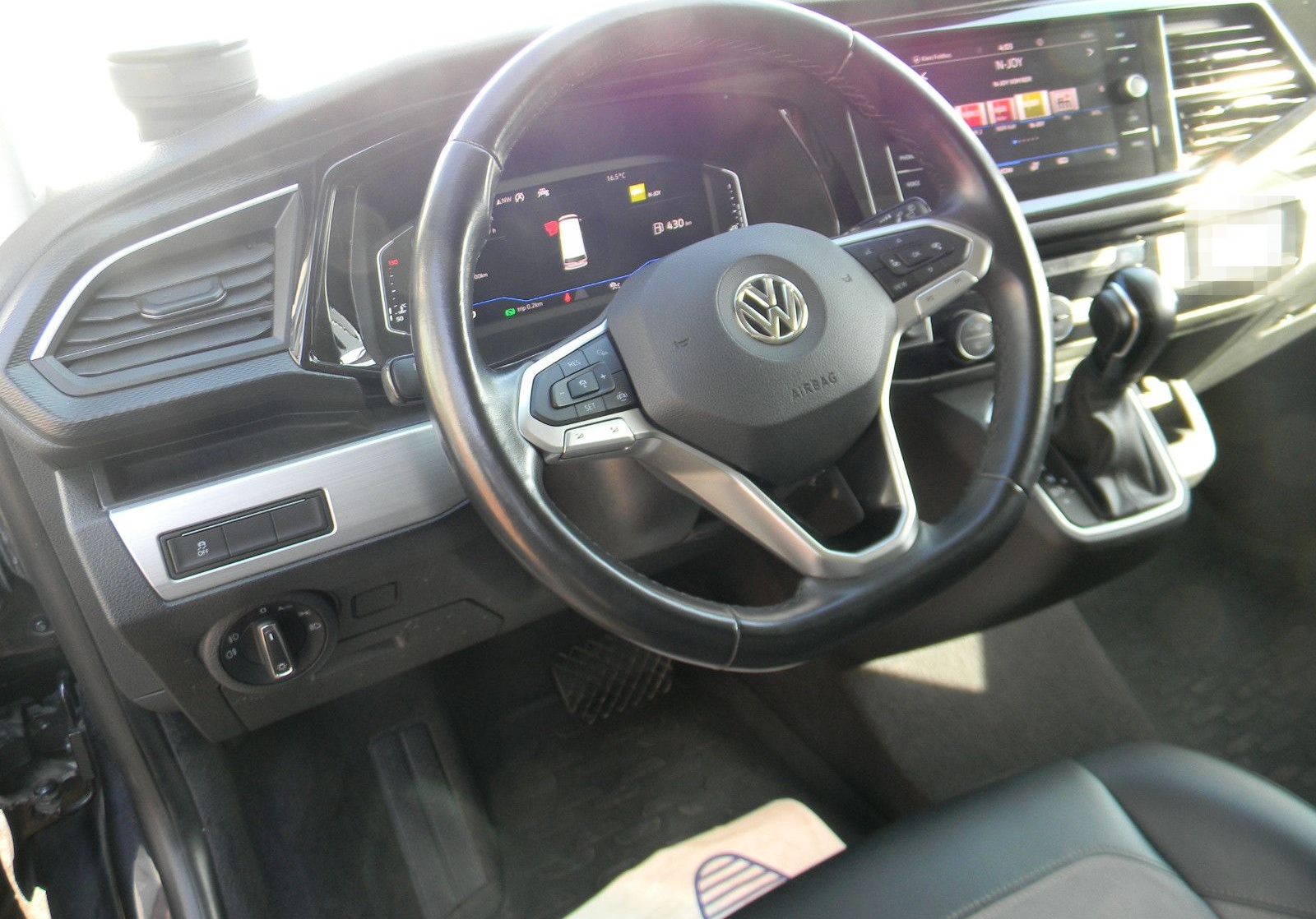 Volkswagen T6 Multivan Cruise 4MOTION LED Navi Kamera AHK foto 11