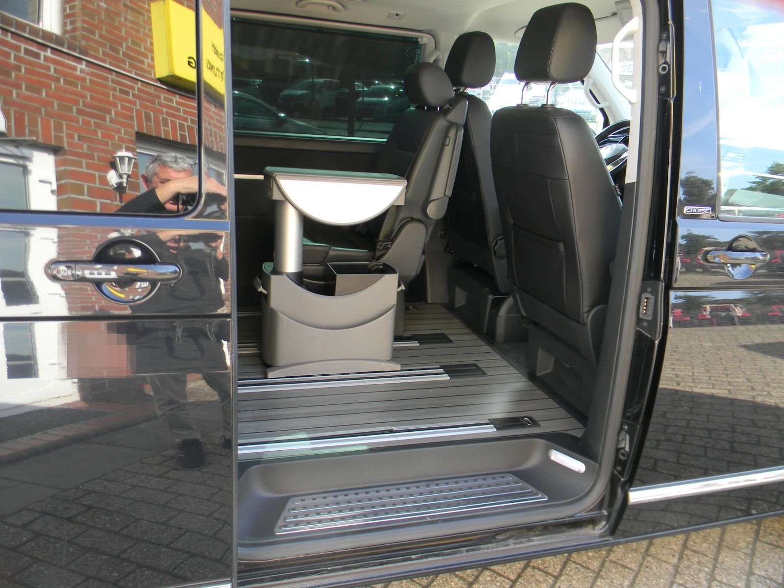 Volkswagen T6 Multivan Cruise 4MOTION LED Navi Kamera AHK foto 13