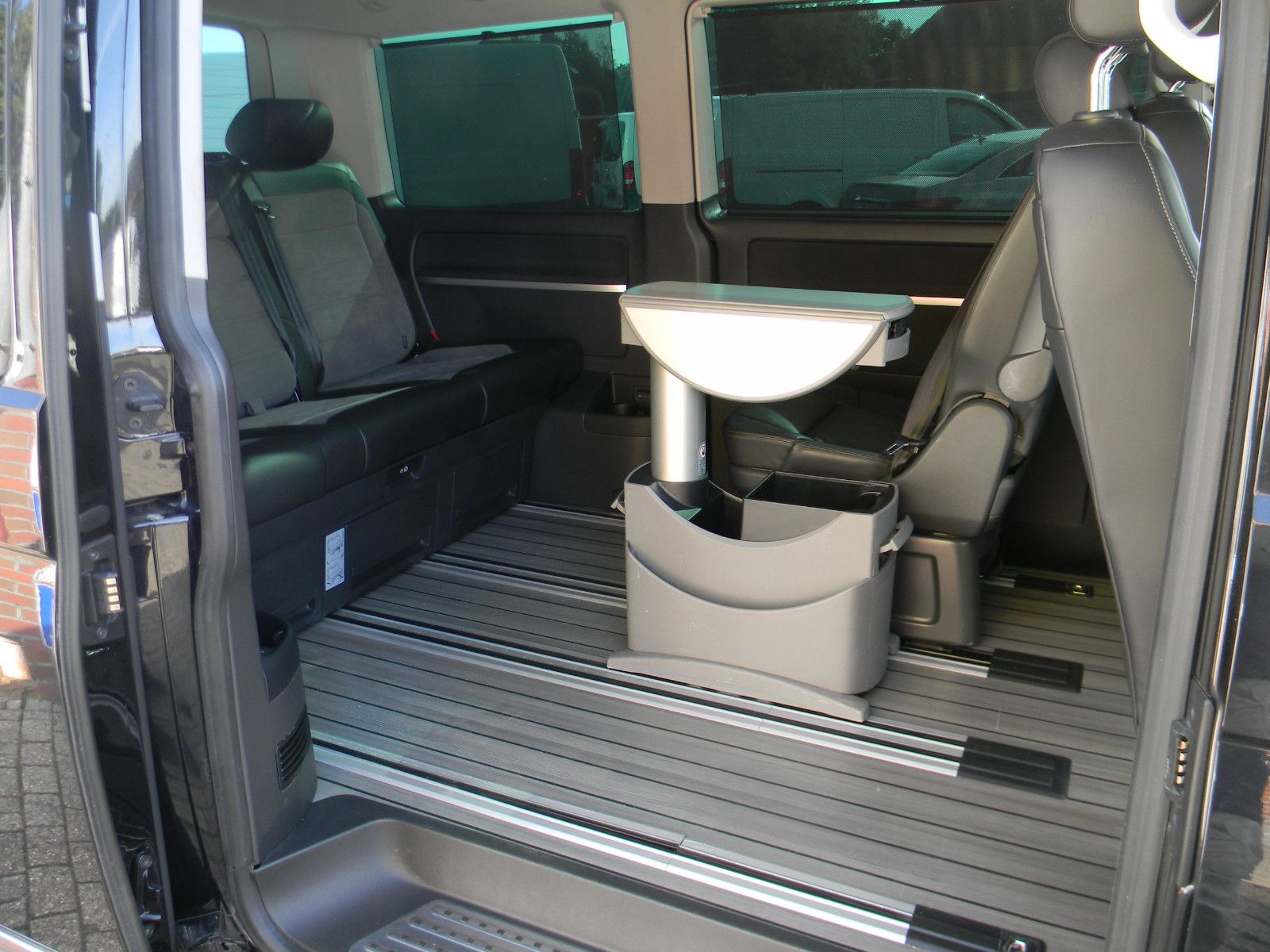 Volkswagen T6 Multivan Cruise 4MOTION LED Navi Kamera AHK foto 14