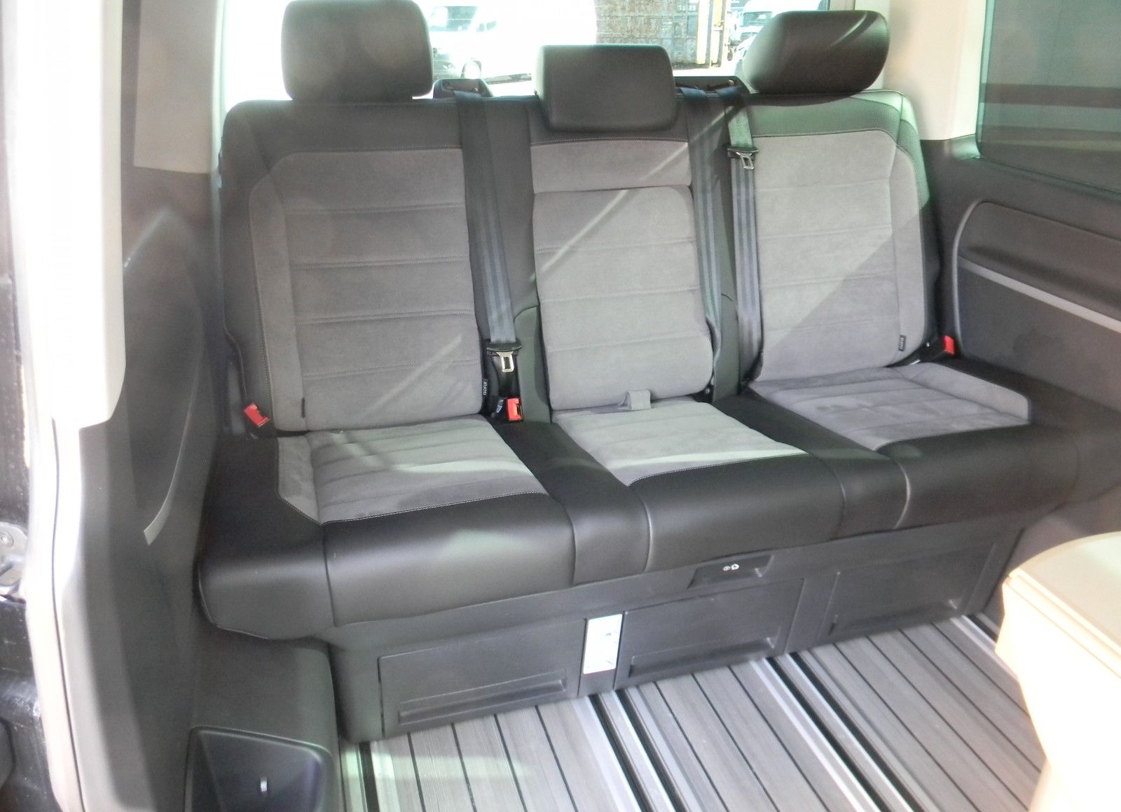 Volkswagen T6 Multivan Cruise 4MOTION LED Navi Kamera AHK foto 15