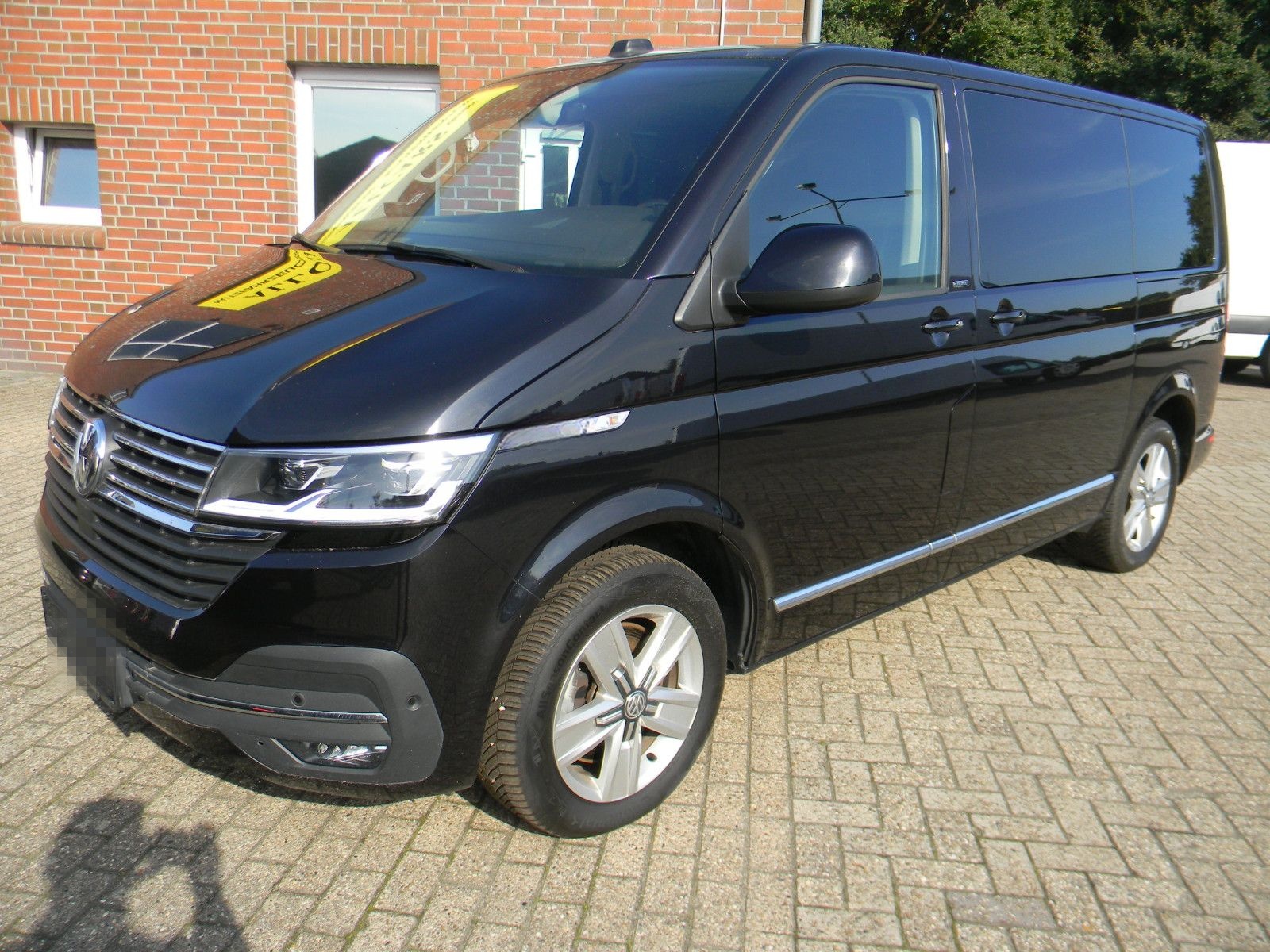 Volkswagen T6 Multivan Cruise 4MOTION LED Navi Kamera AHK foto 3
