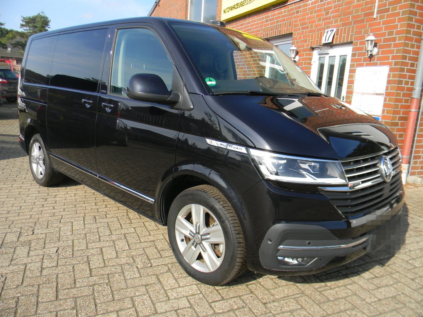 Volkswagen T6 Multivan Cruise 4MOTION LED Navi Kamera AHK foto 4