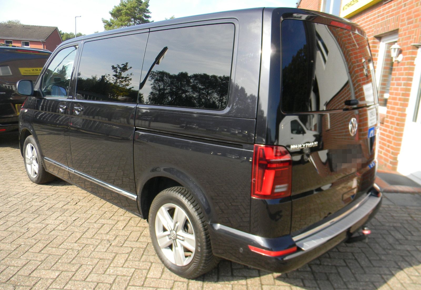 Volkswagen T6 Multivan Cruise 4MOTION LED Navi Kamera AHK foto 5