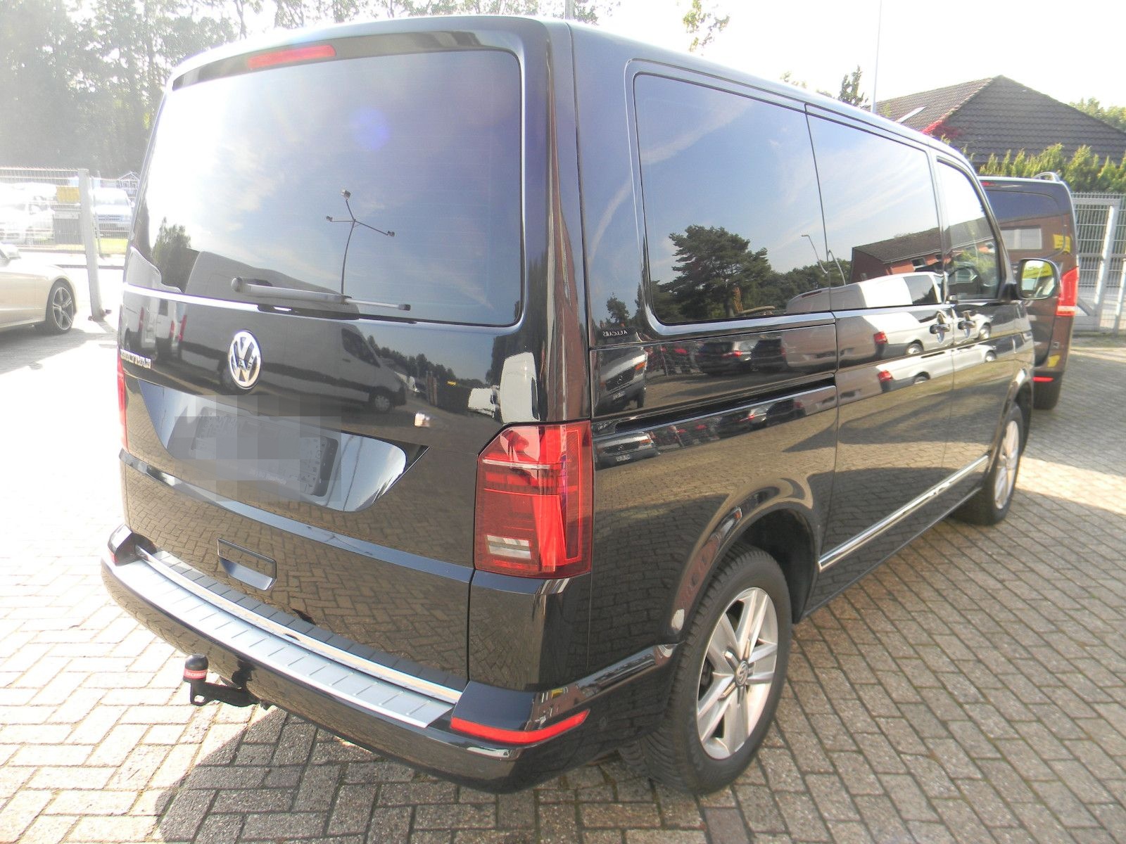 Volkswagen T6 Multivan Cruise 4MOTION LED Navi Kamera AHK foto 6