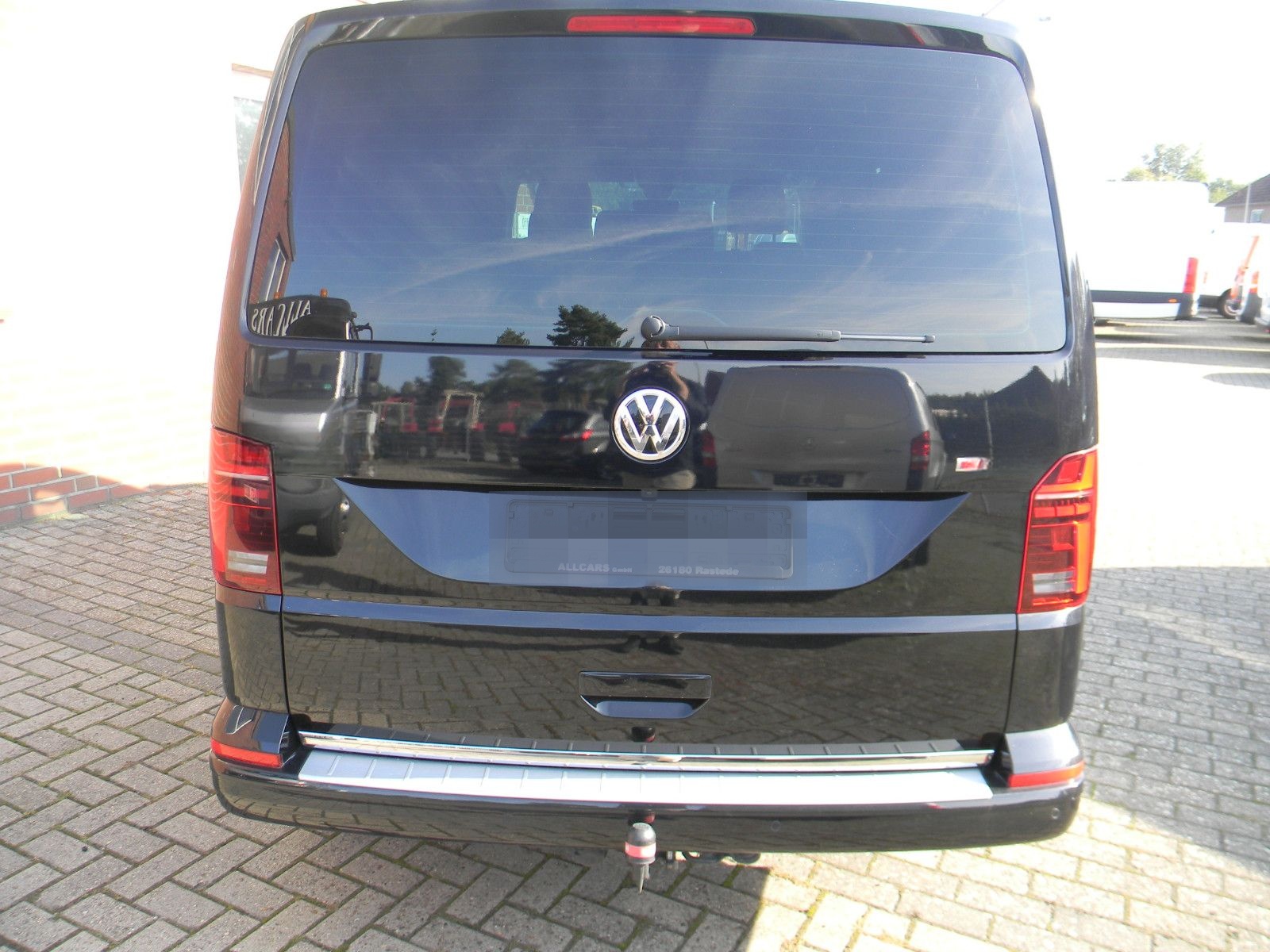 Volkswagen T6 Multivan Cruise 4MOTION LED Navi Kamera AHK foto 7