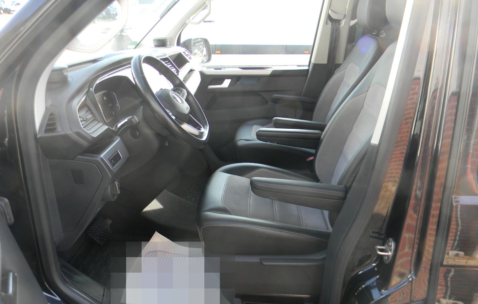 Volkswagen T6 Multivan Cruise 4MOTION LED Navi Kamera AHK foto 9