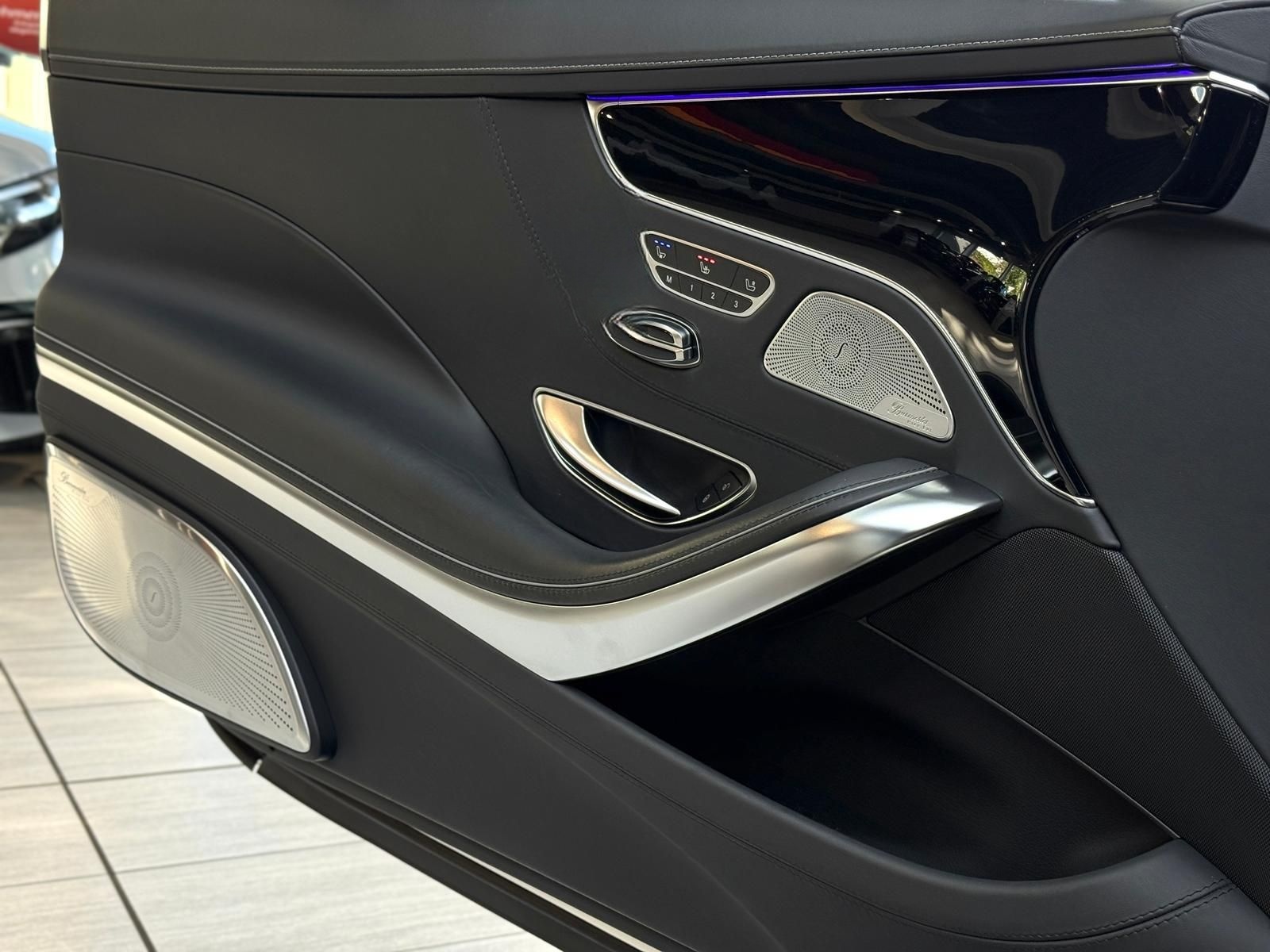 Mercedes-Benz S 63 AMG 4M*MagicSky*HuD*Swarovski*StHzg*TV foto 11