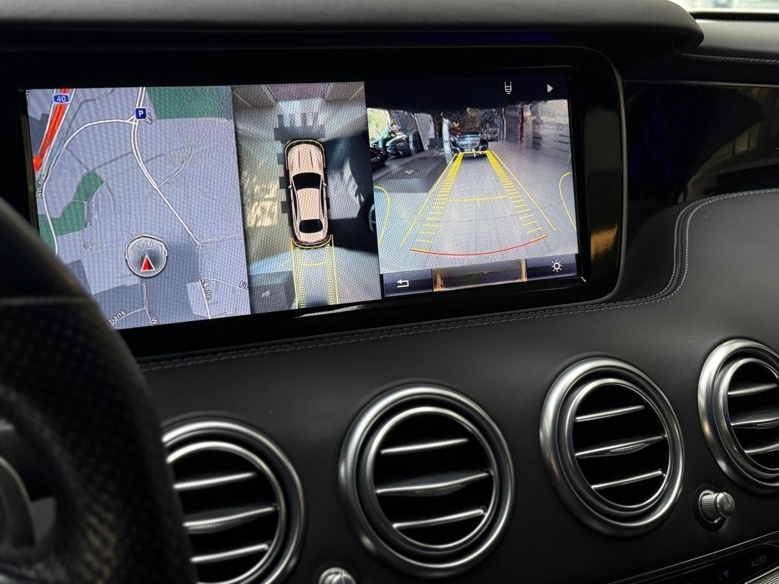 Mercedes-Benz S 63 AMG 4M*MagicSky*HuD*Swarovski*StHzg*TV foto 18
