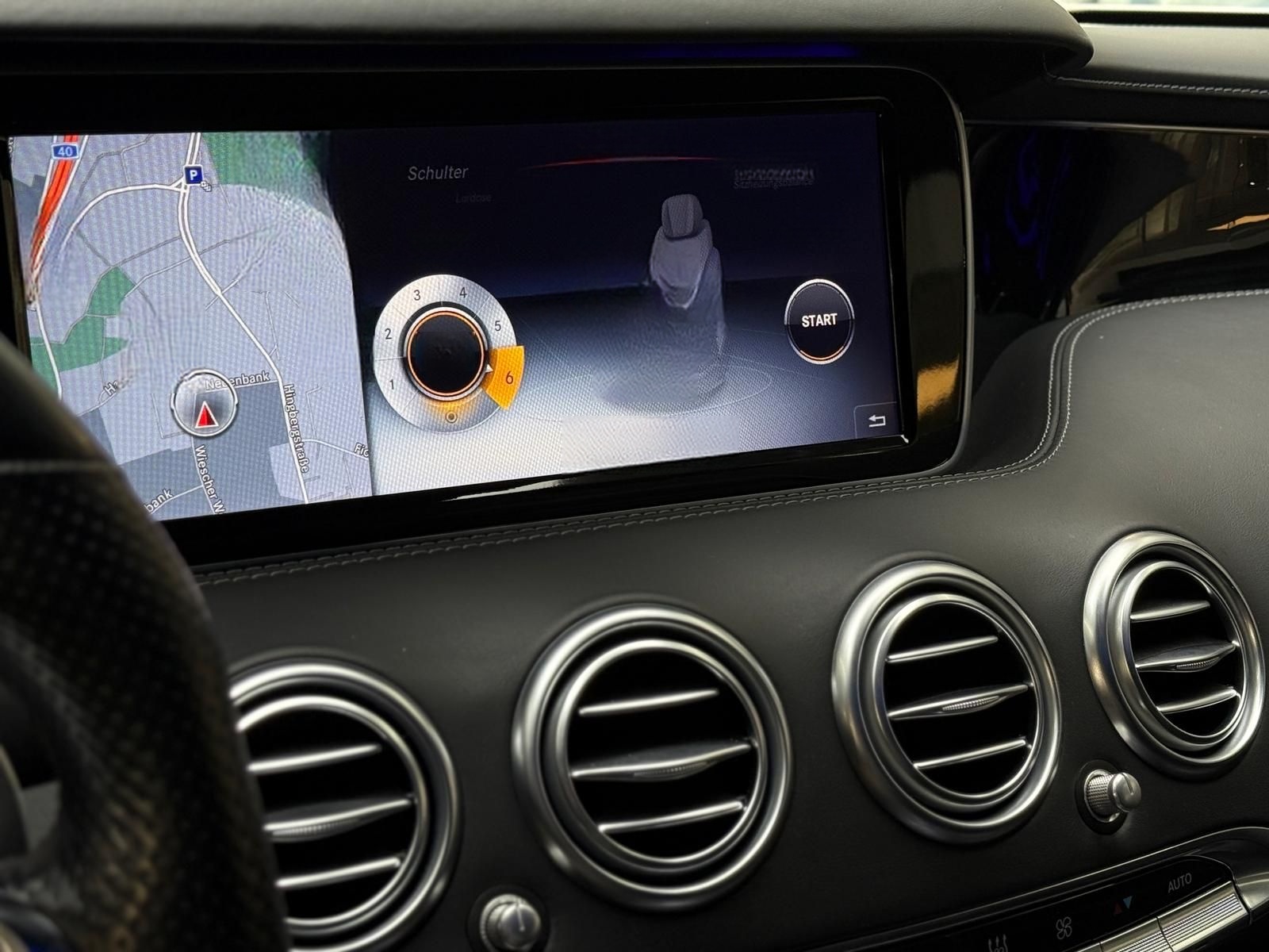 Mercedes-Benz S 63 AMG 4M*MagicSky*HuD*Swarovski*StHzg*TV foto 19