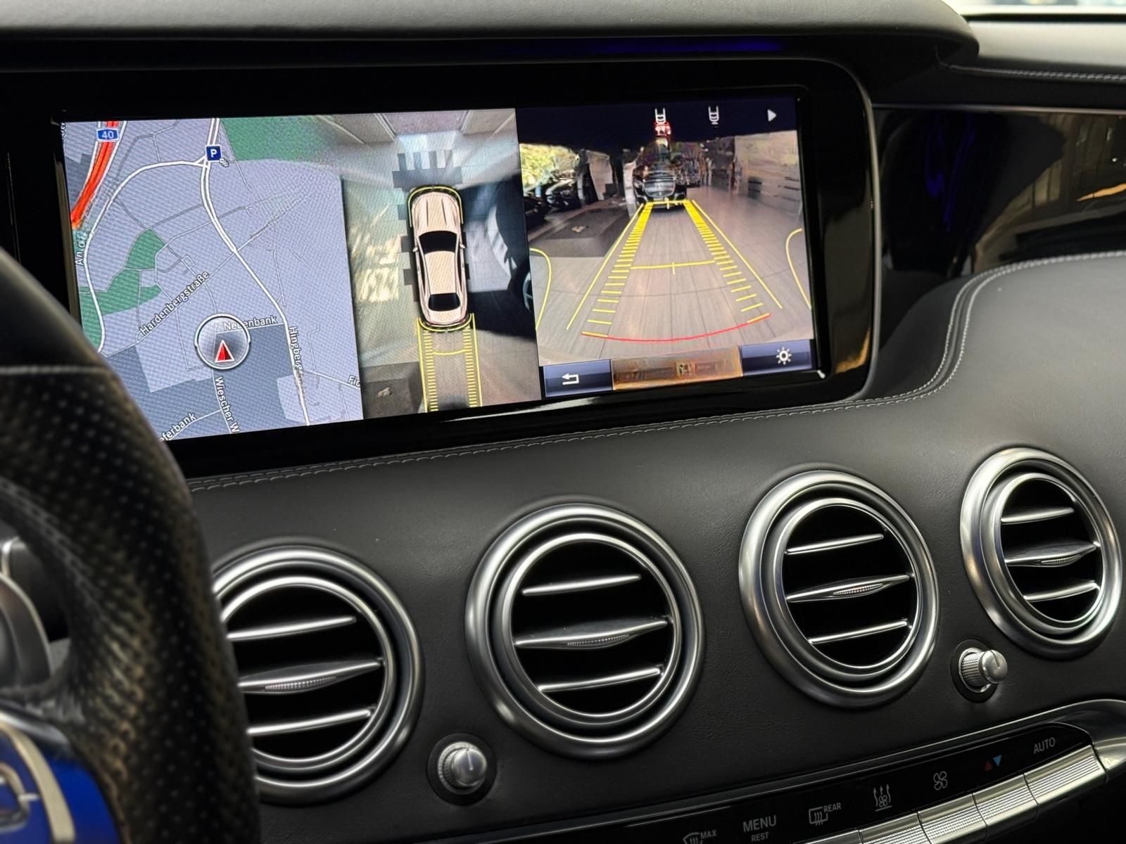 Mercedes-Benz S 63 AMG 4M*MagicSky*HuD*Swarovski*StHzg*TV foto 20