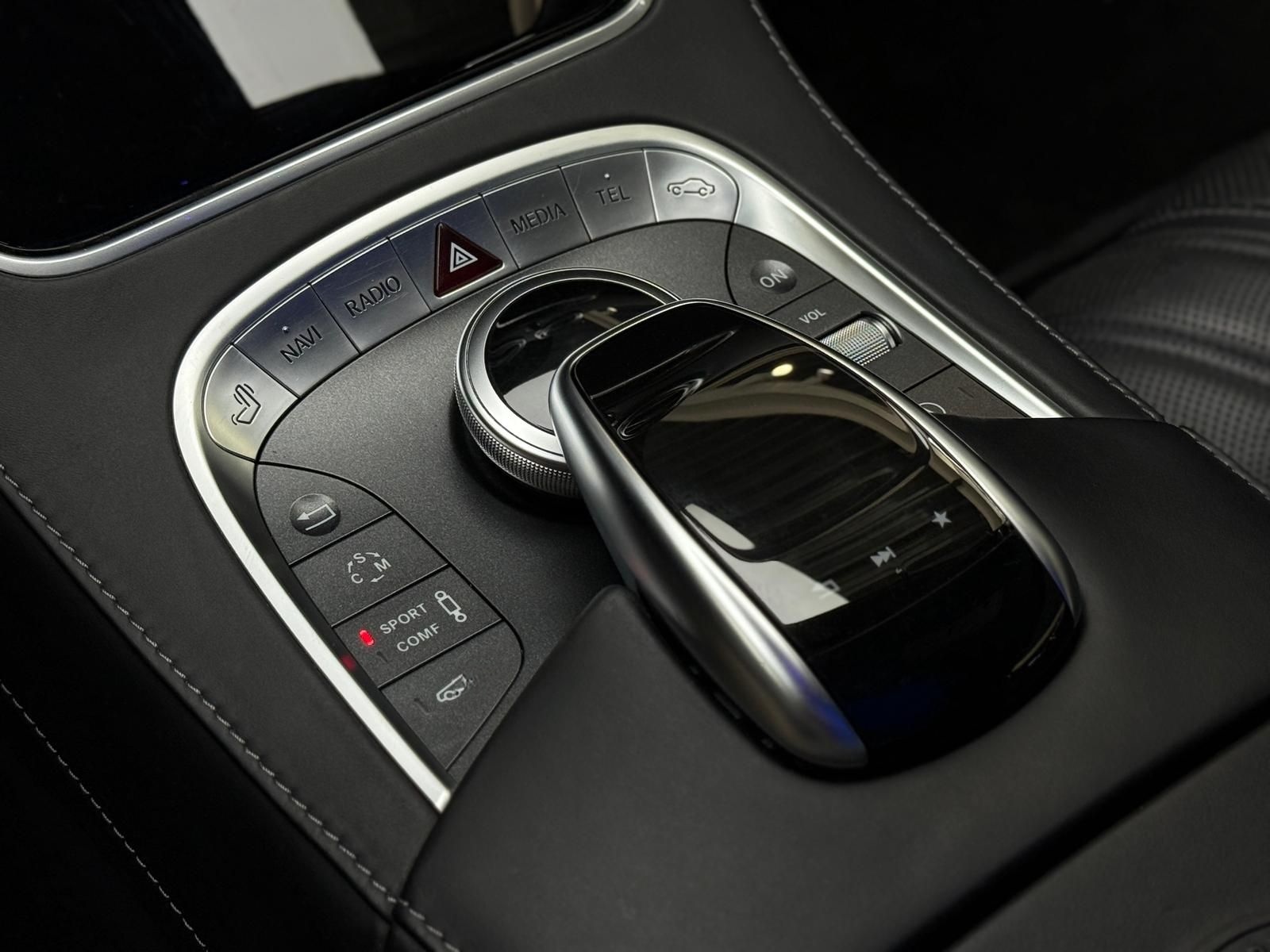 Mercedes-Benz S 63 AMG 4M*MagicSky*HuD*Swarovski*StHzg*TV foto 21