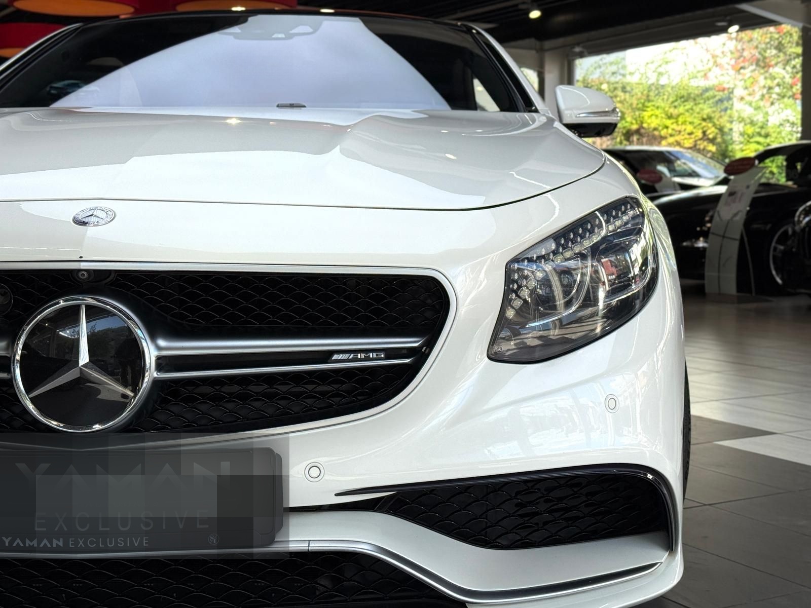 Mercedes-Benz S 63 AMG 4M*MagicSky*HuD*Swarovski*StHzg*TV foto 9