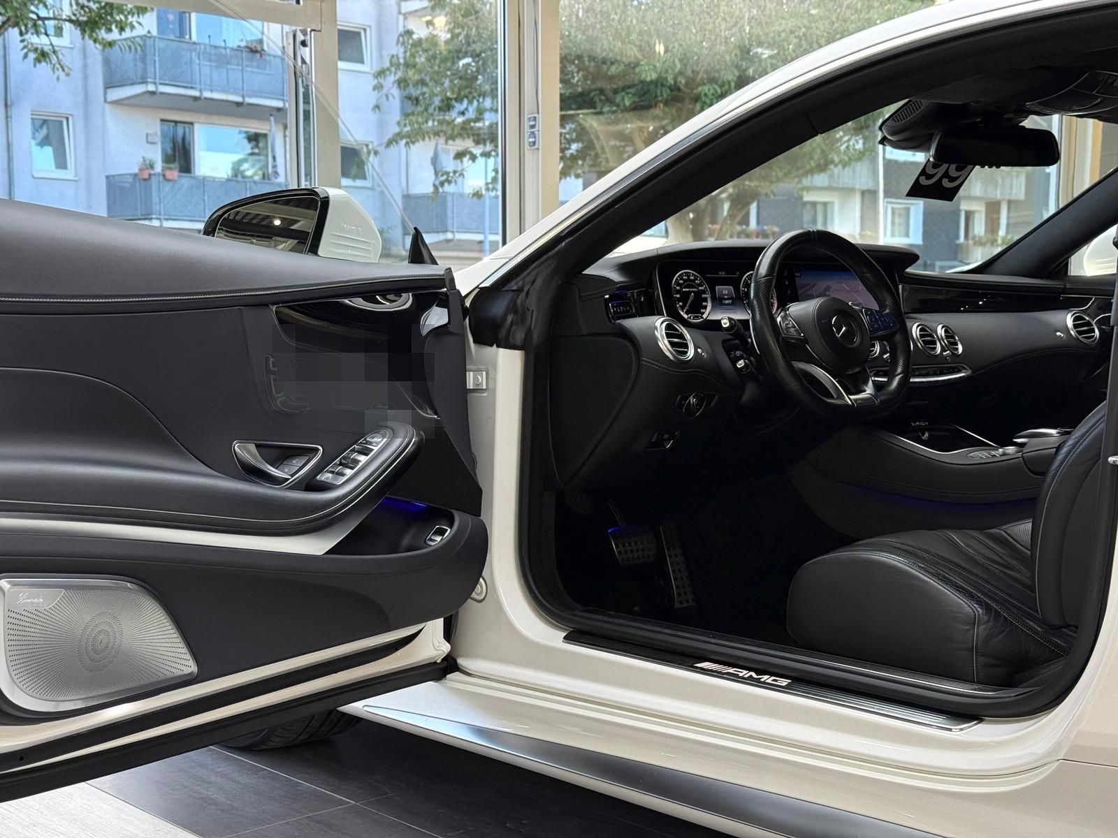 Mercedes-Benz S 63 AMG 4M*MagicSky*HuD*Swarovski*StHzg*TV foto 10