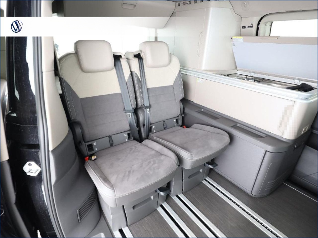 Volkswagen California Ocean 4Motion AHK DCC ACC AGR-Sitze foto 12