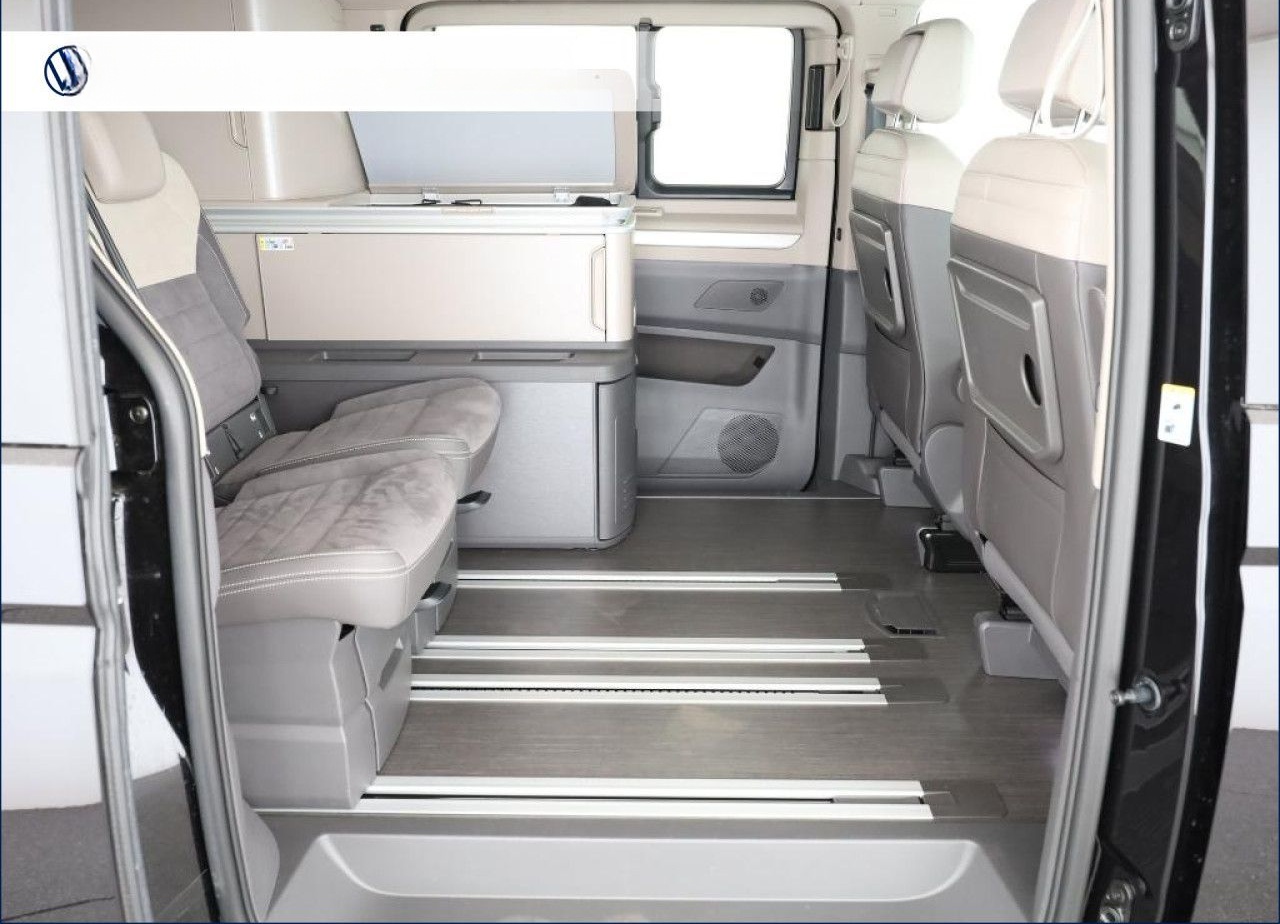 Volkswagen California Ocean 4Motion AHK DCC ACC AGR-Sitze foto 13