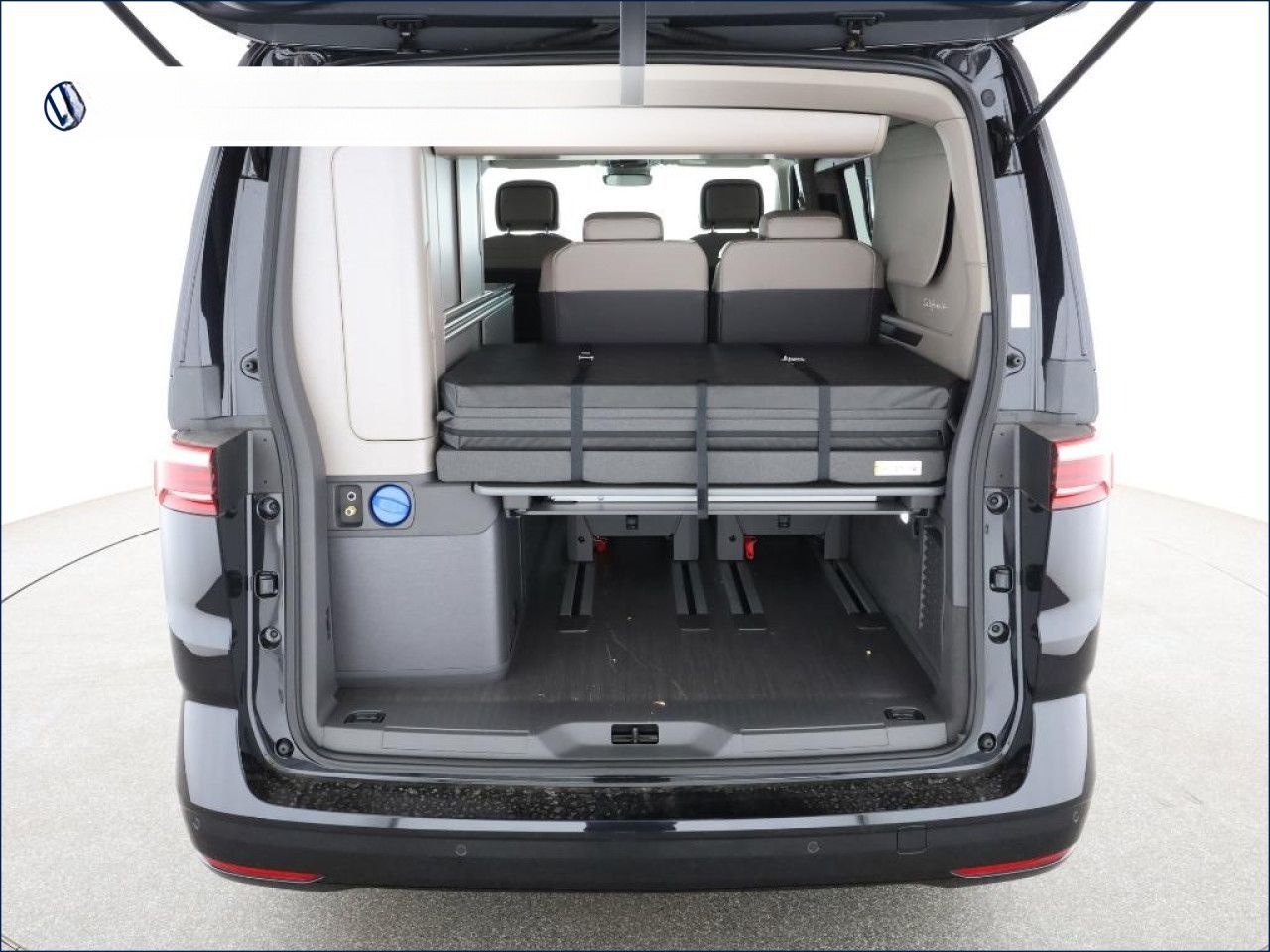 Volkswagen California Ocean 4Motion AHK DCC ACC AGR-Sitze foto 15