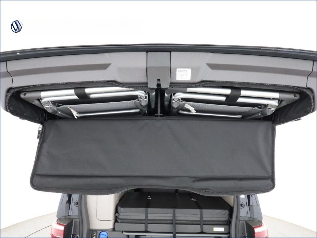 Volkswagen California Ocean 4Motion AHK DCC ACC AGR-Sitze foto 16