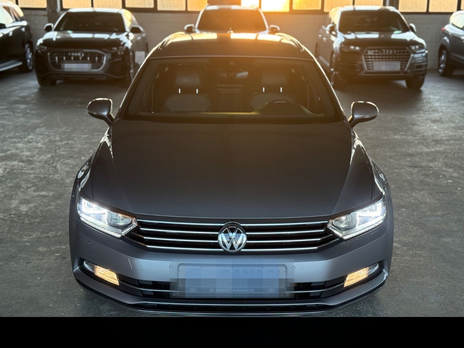 Volkswagen Passat Variant Highline ACC*Kamera*AHK*LED*Alcan foto 2