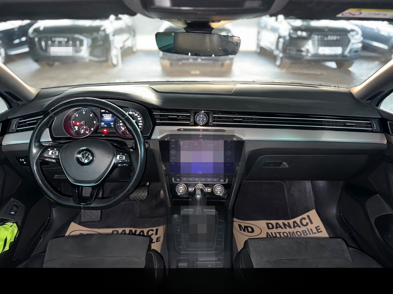 Volkswagen Passat Variant Highline ACC*Kamera*AHK*LED*Alcan foto 12