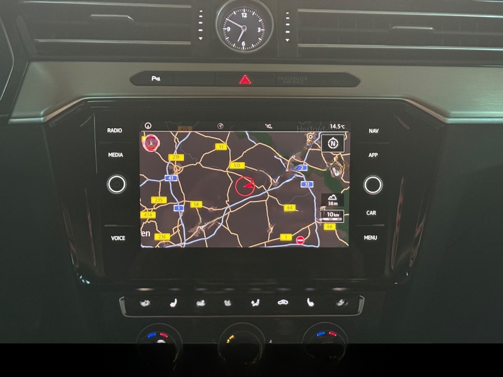 Volkswagen Passat Variant Highline ACC*Kamera*AHK*LED*Alcan foto 19