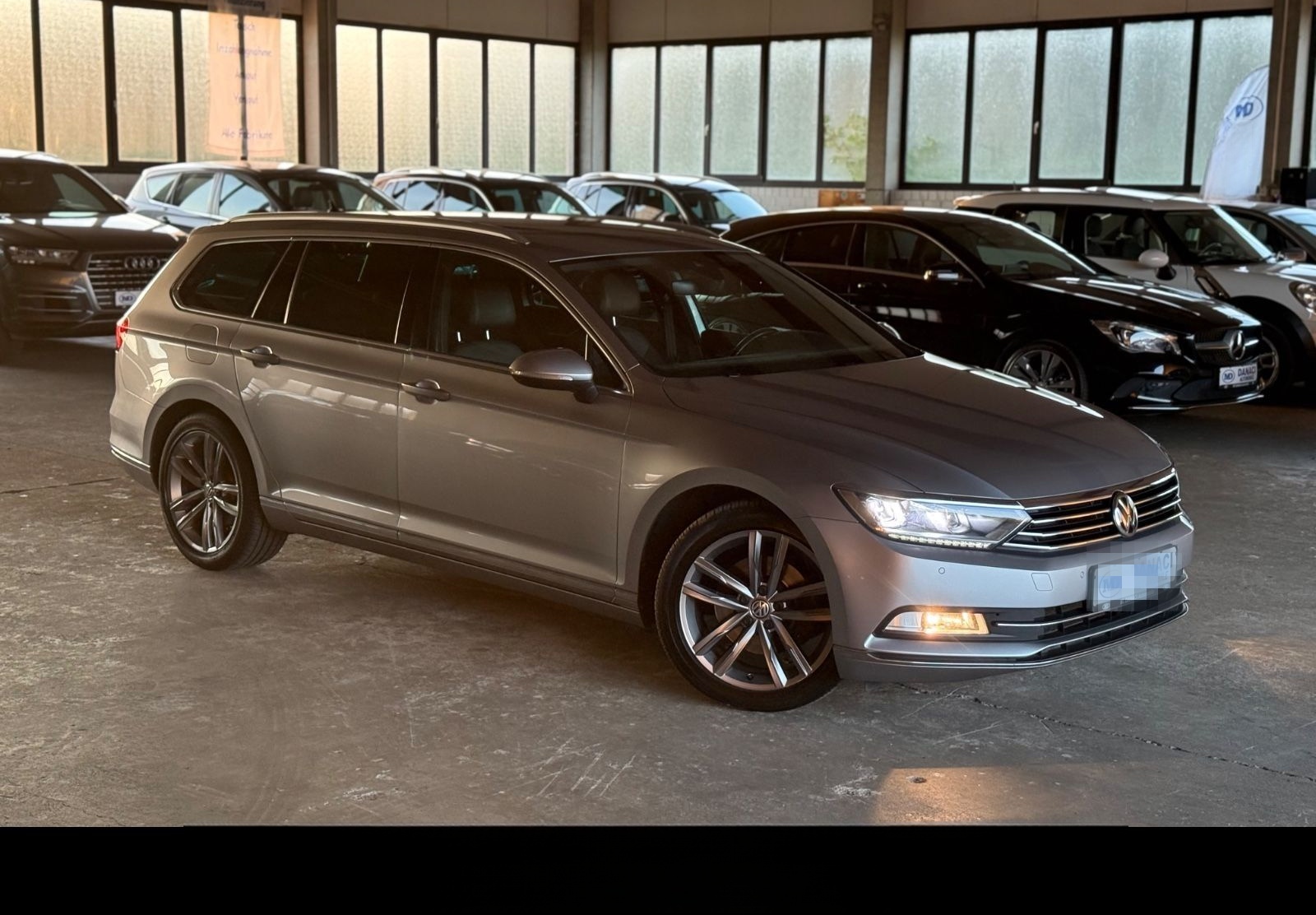 Volkswagen Passat Variant Highline ACC*Kamera*AHK*LED*Alcan foto 3