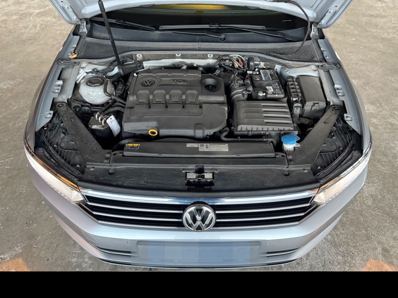 Volkswagen Passat Variant Highline ACC*Kamera*AHK*LED*Alcan foto 22