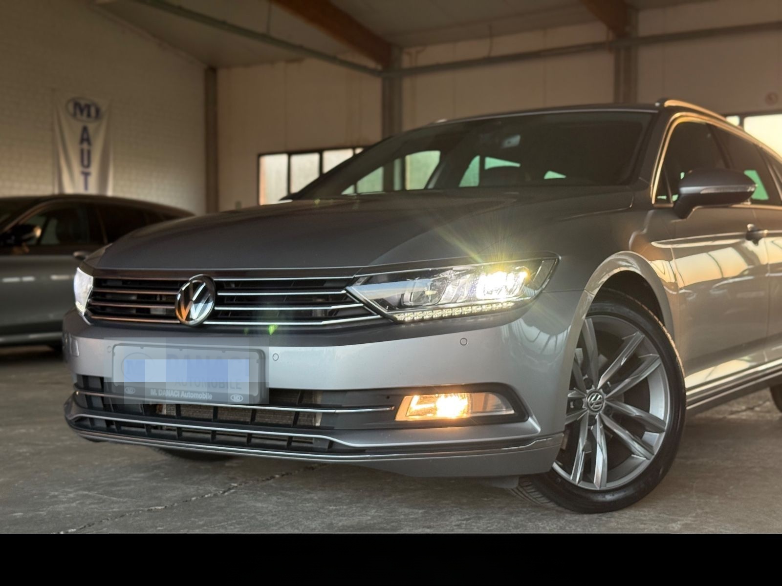 Volkswagen Passat Variant Highline ACC*Kamera*AHK*LED*Alcan foto 4