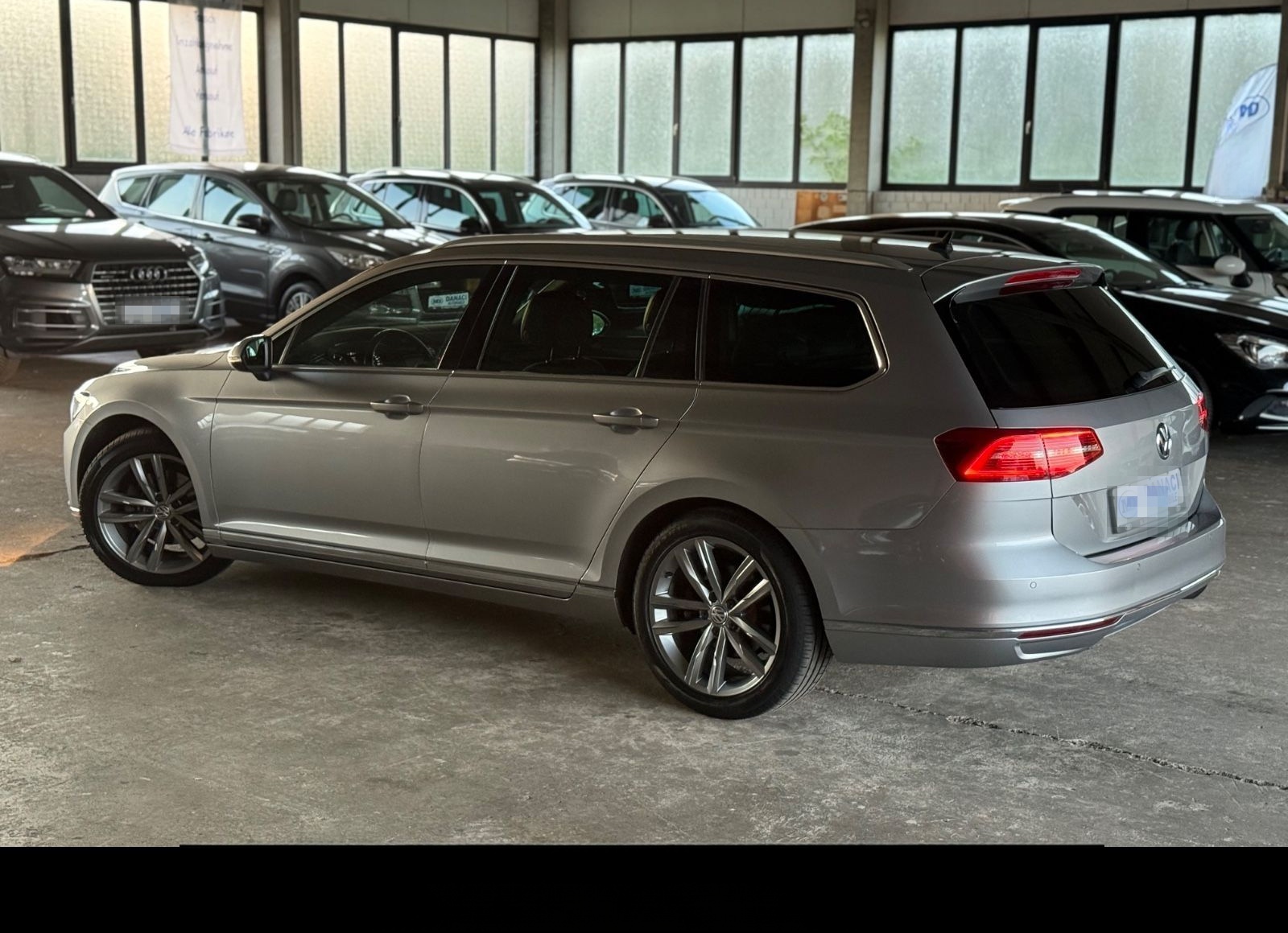 Volkswagen Passat Variant Highline ACC*Kamera*AHK*LED*Alcan foto 5