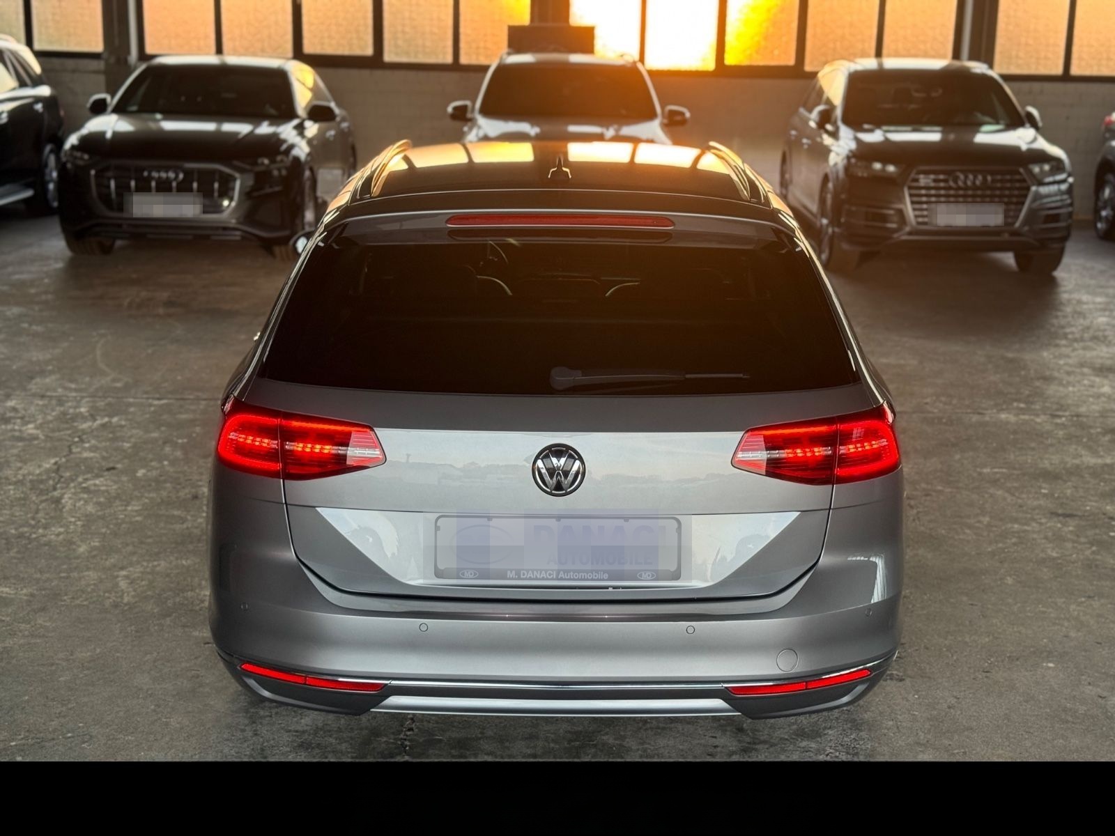 Volkswagen Passat Variant Highline ACC*Kamera*AHK*LED*Alcan foto 6