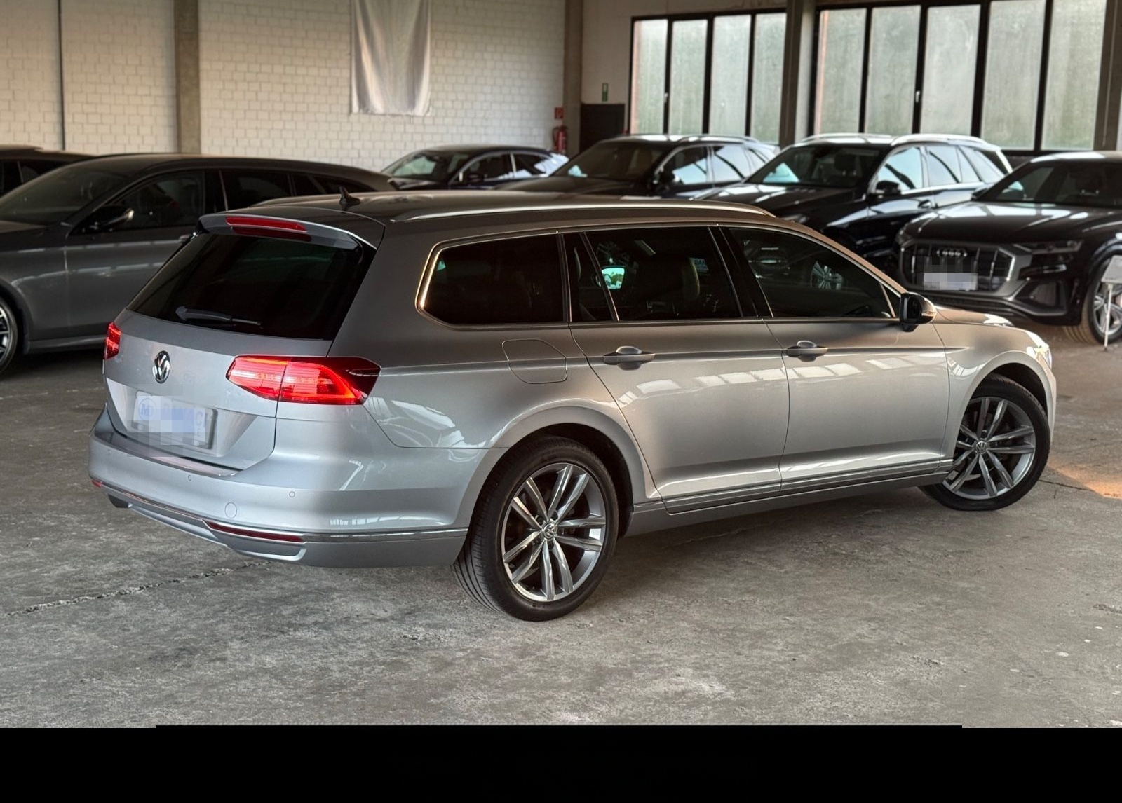 Volkswagen Passat Variant Highline ACC*Kamera*AHK*LED*Alcan foto 7