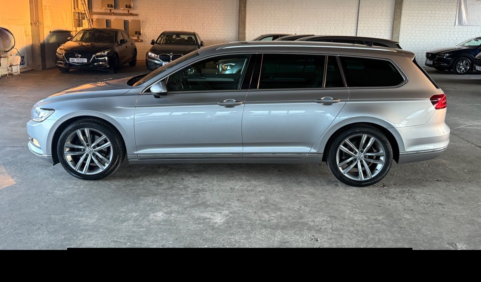 Volkswagen Passat Variant Highline ACC*Kamera*AHK*LED*Alcan foto 8