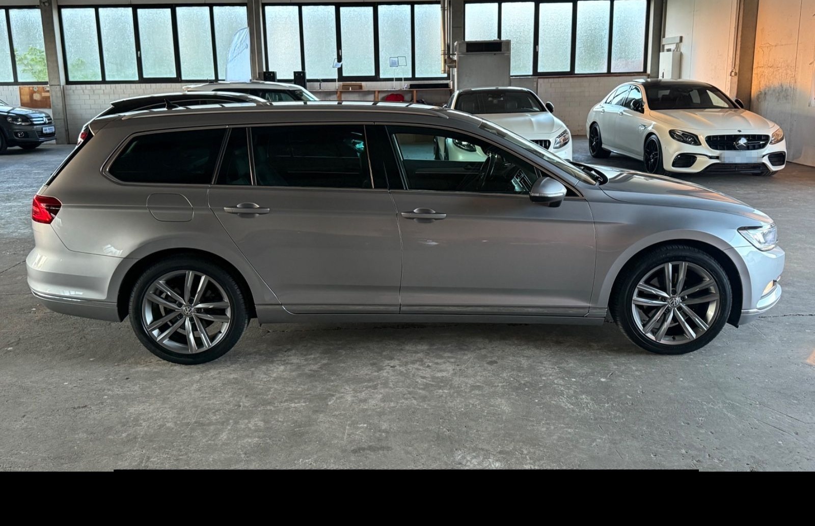 Volkswagen Passat Variant Highline ACC*Kamera*AHK*LED*Alcan foto 9