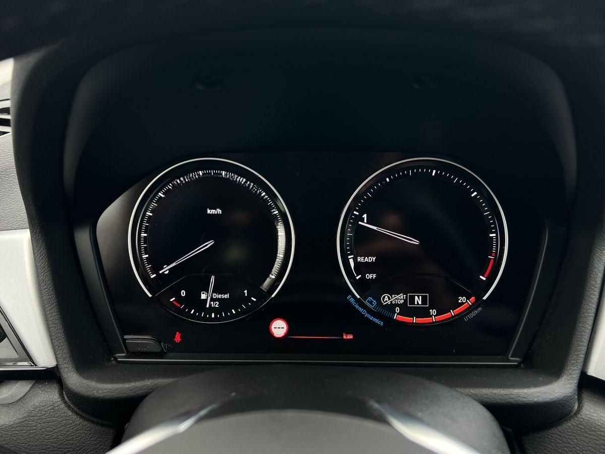 BMW X1 sDrive 18 d | HEAD-UP | RF-KAMERA | CARPLAY | foto 12