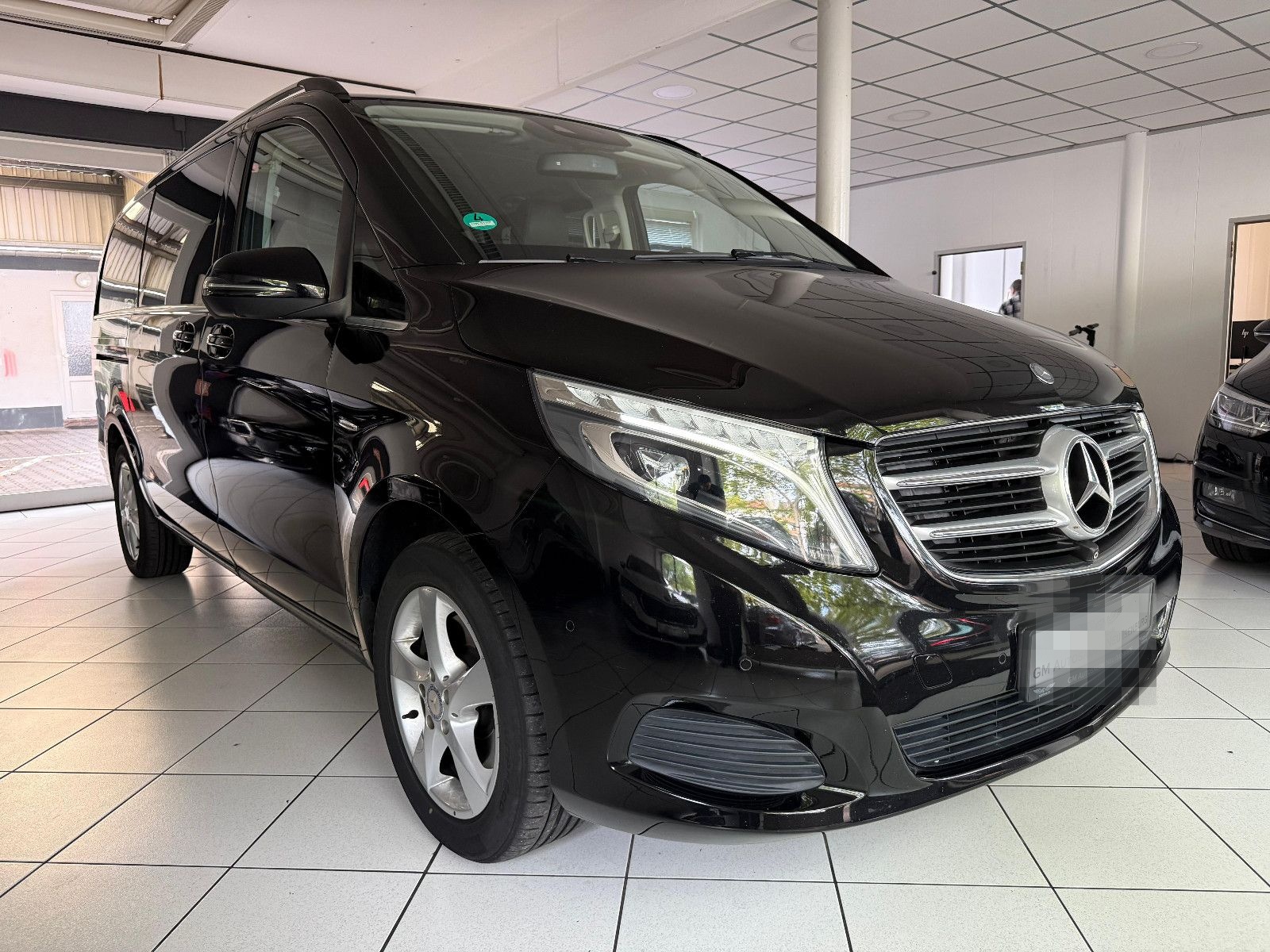 Mercedes-Benz V 250 d* lang*Avantgarde*Edition*Leder*Ambiente* foto 2