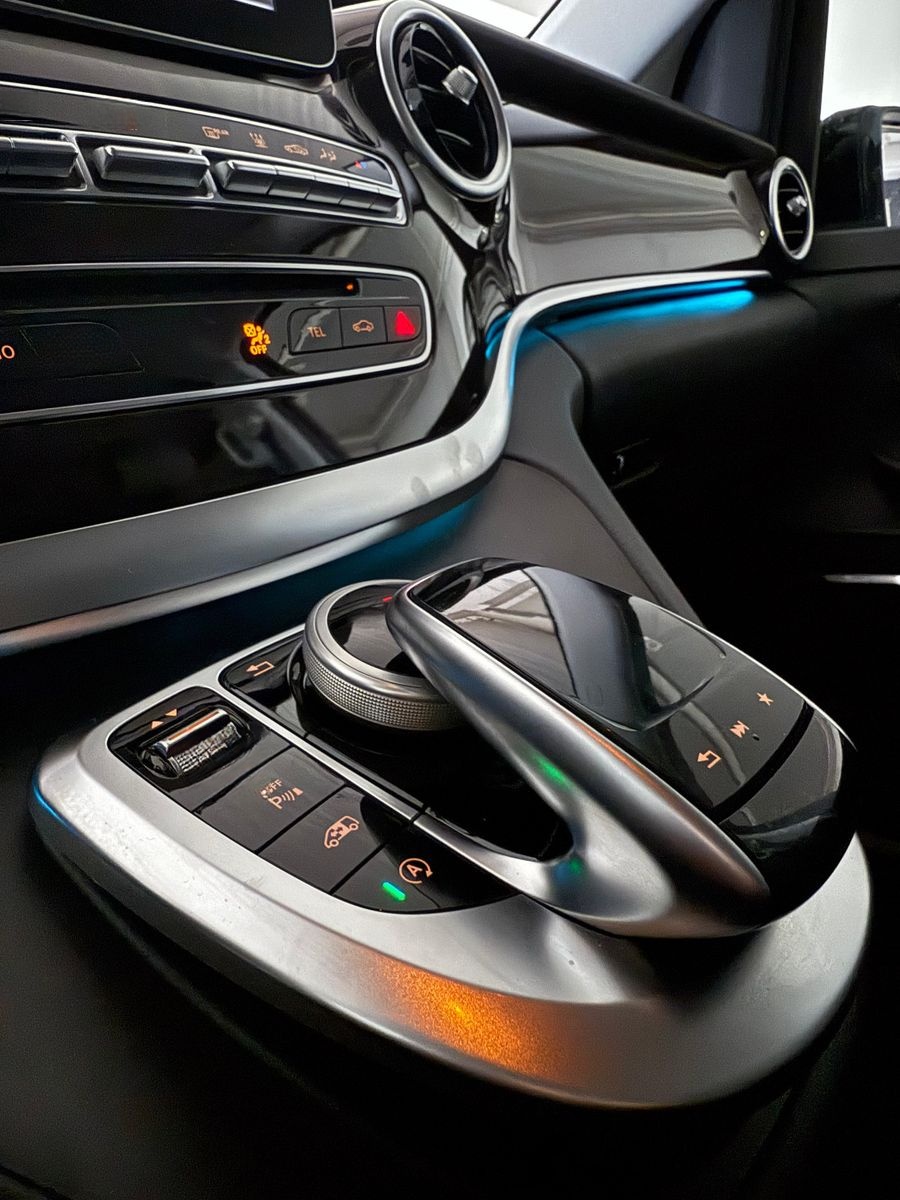 Mercedes-Benz V 250 d* lang*Avantgarde*Edition*Leder*Ambiente* foto 11