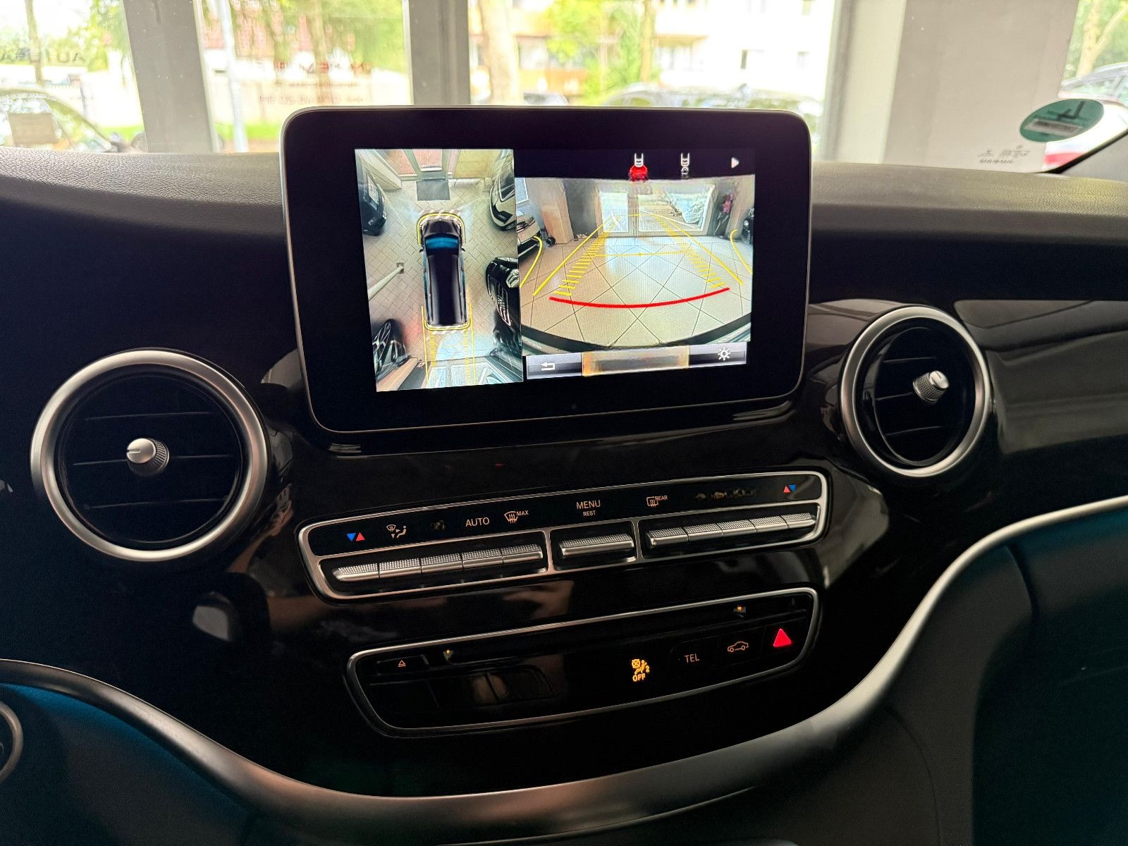 Mercedes-Benz V 250 d* lang*Avantgarde*Edition*Leder*Ambiente* foto 12