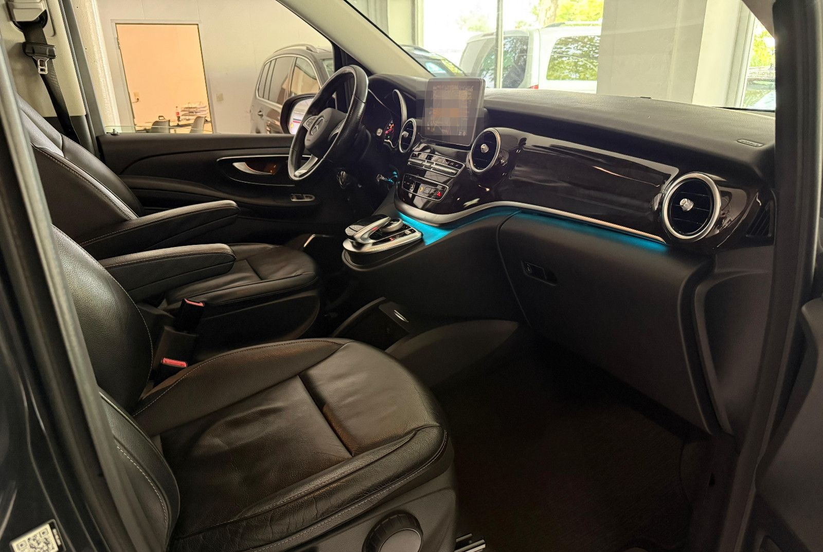 Mercedes-Benz V 250 d* lang*Avantgarde*Edition*Leder*Ambiente* foto 13