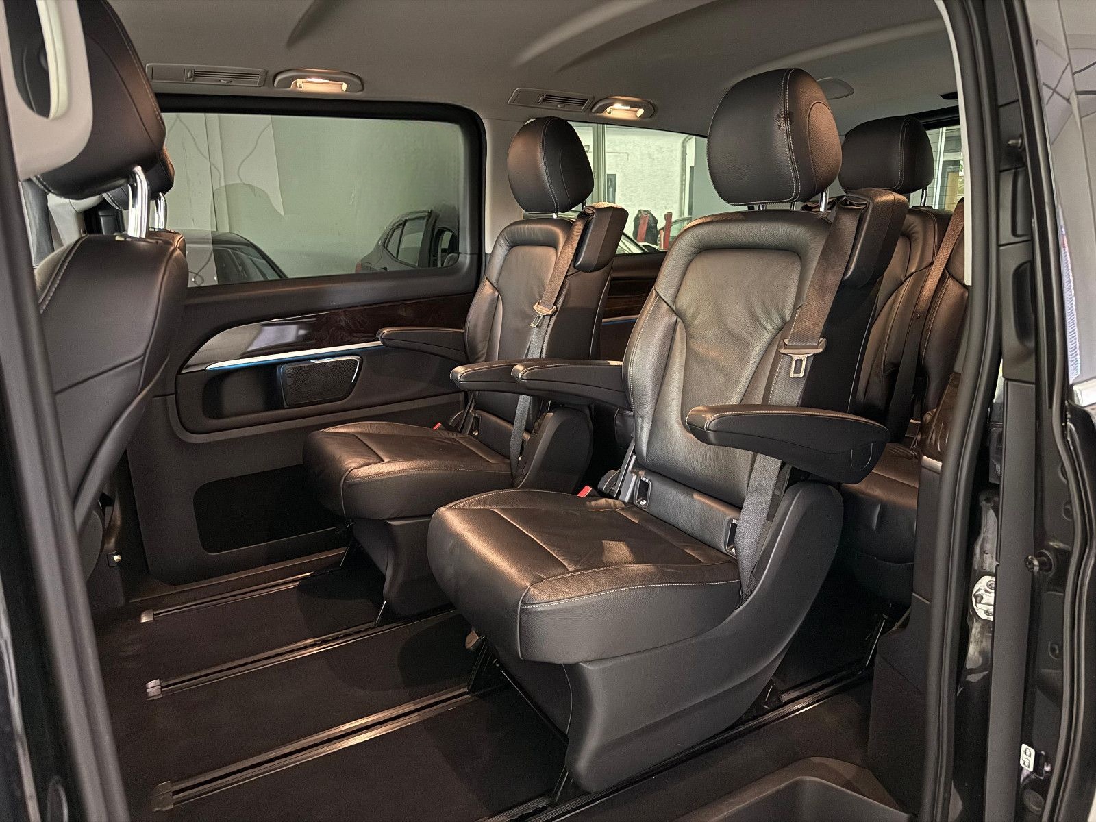 Mercedes-Benz V 250 d* lang*Avantgarde*Edition*Leder*Ambiente* foto 14