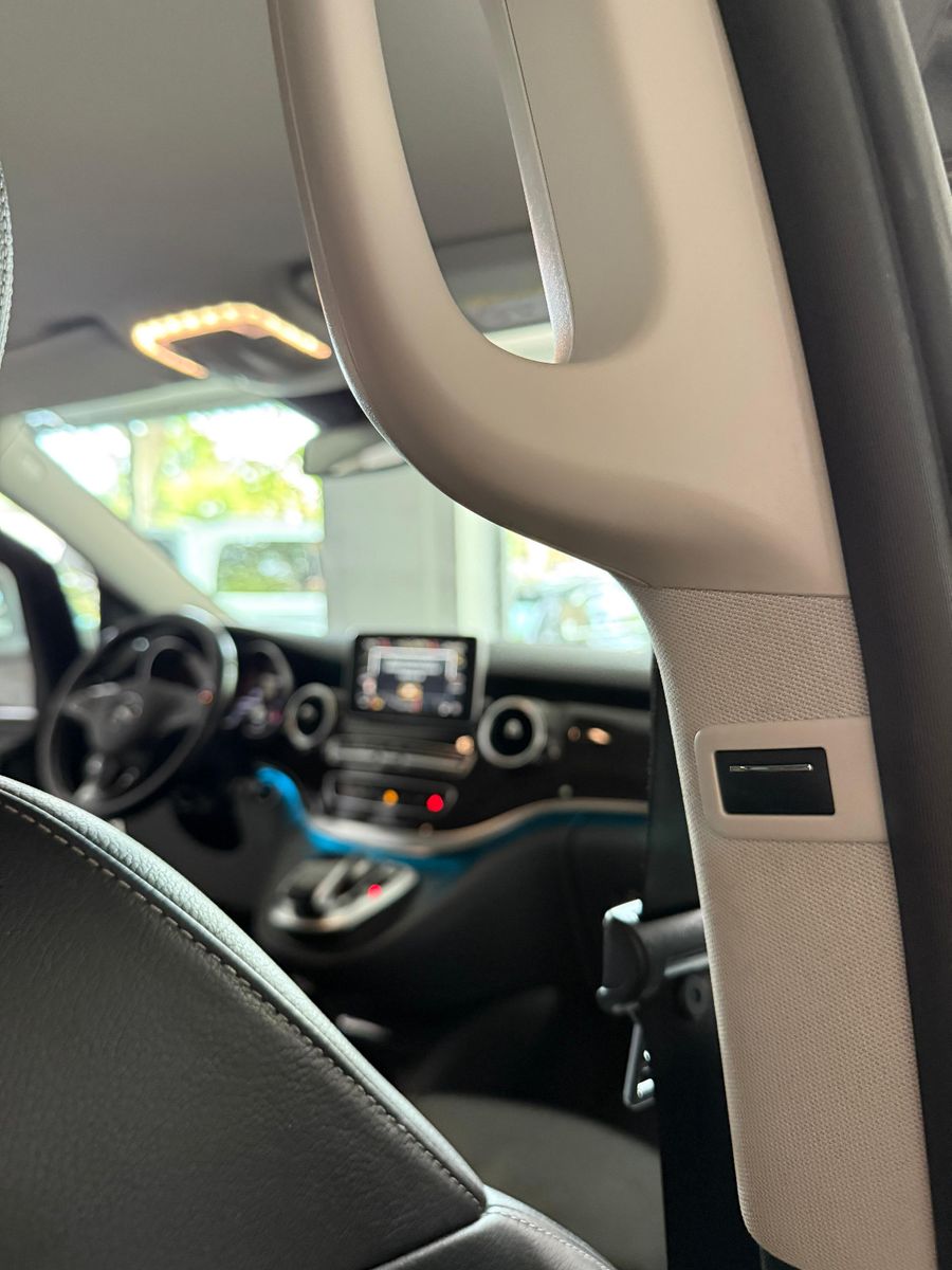 Mercedes-Benz V 250 d* lang*Avantgarde*Edition*Leder*Ambiente* foto 15