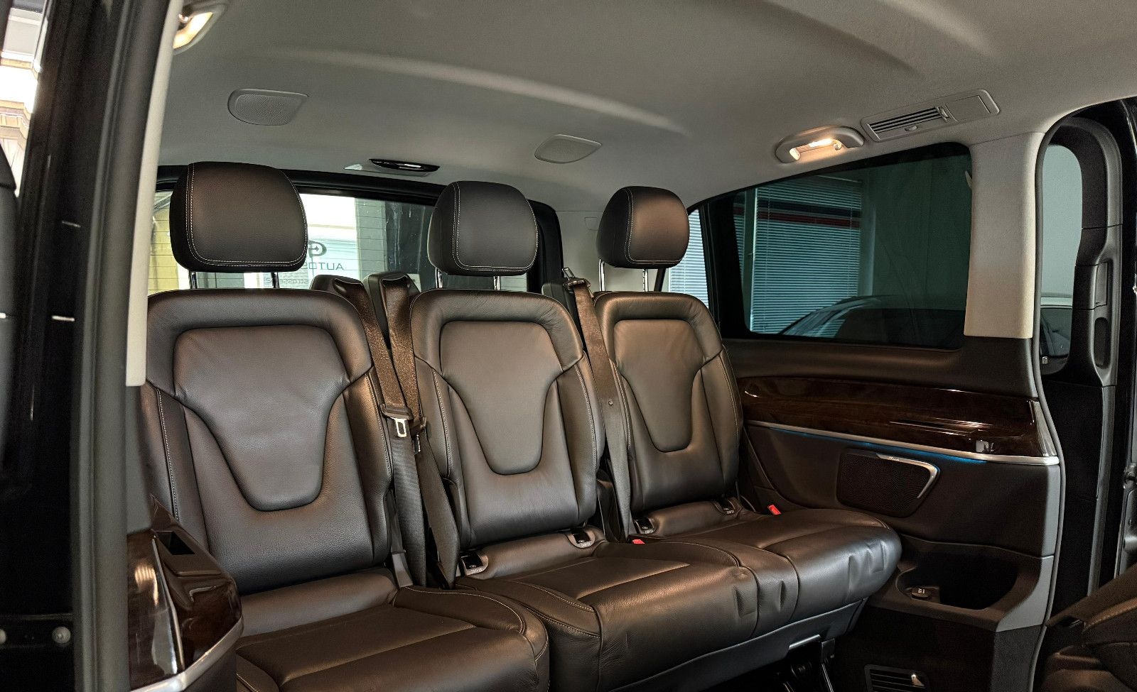 Mercedes-Benz V 250 d* lang*Avantgarde*Edition*Leder*Ambiente* foto 17