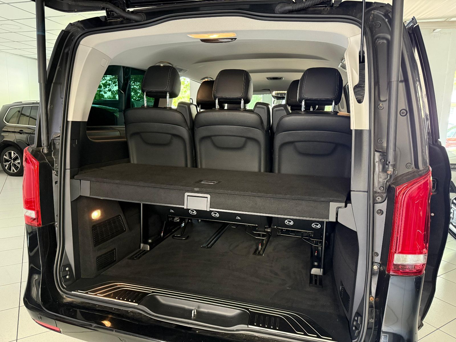 Mercedes-Benz V 250 d* lang*Avantgarde*Edition*Leder*Ambiente* foto 18