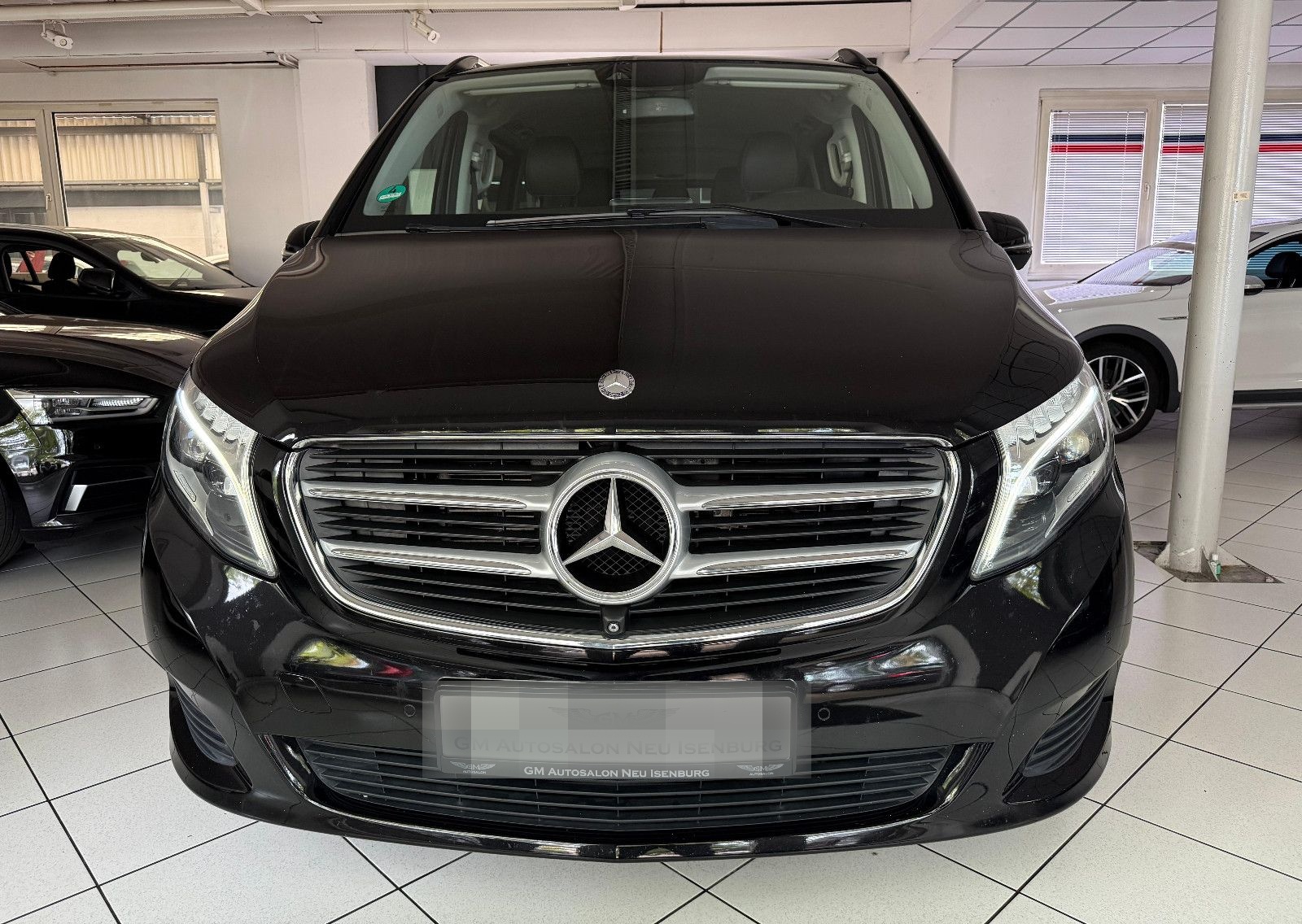 Mercedes-Benz V 250 d* lang*Avantgarde*Edition*Leder*Ambiente* foto 3