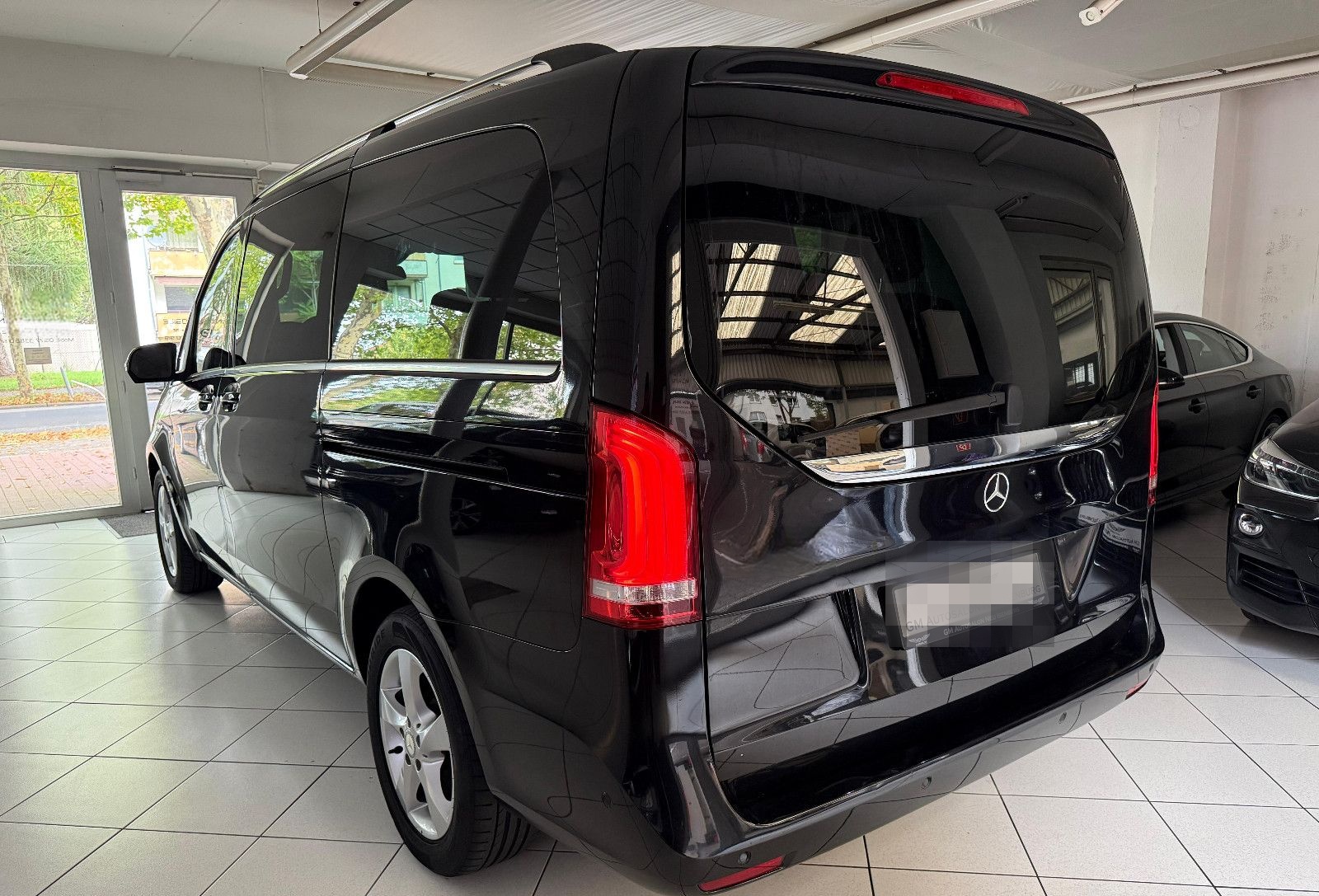 Mercedes-Benz V 250 d* lang*Avantgarde*Edition*Leder*Ambiente* foto 5