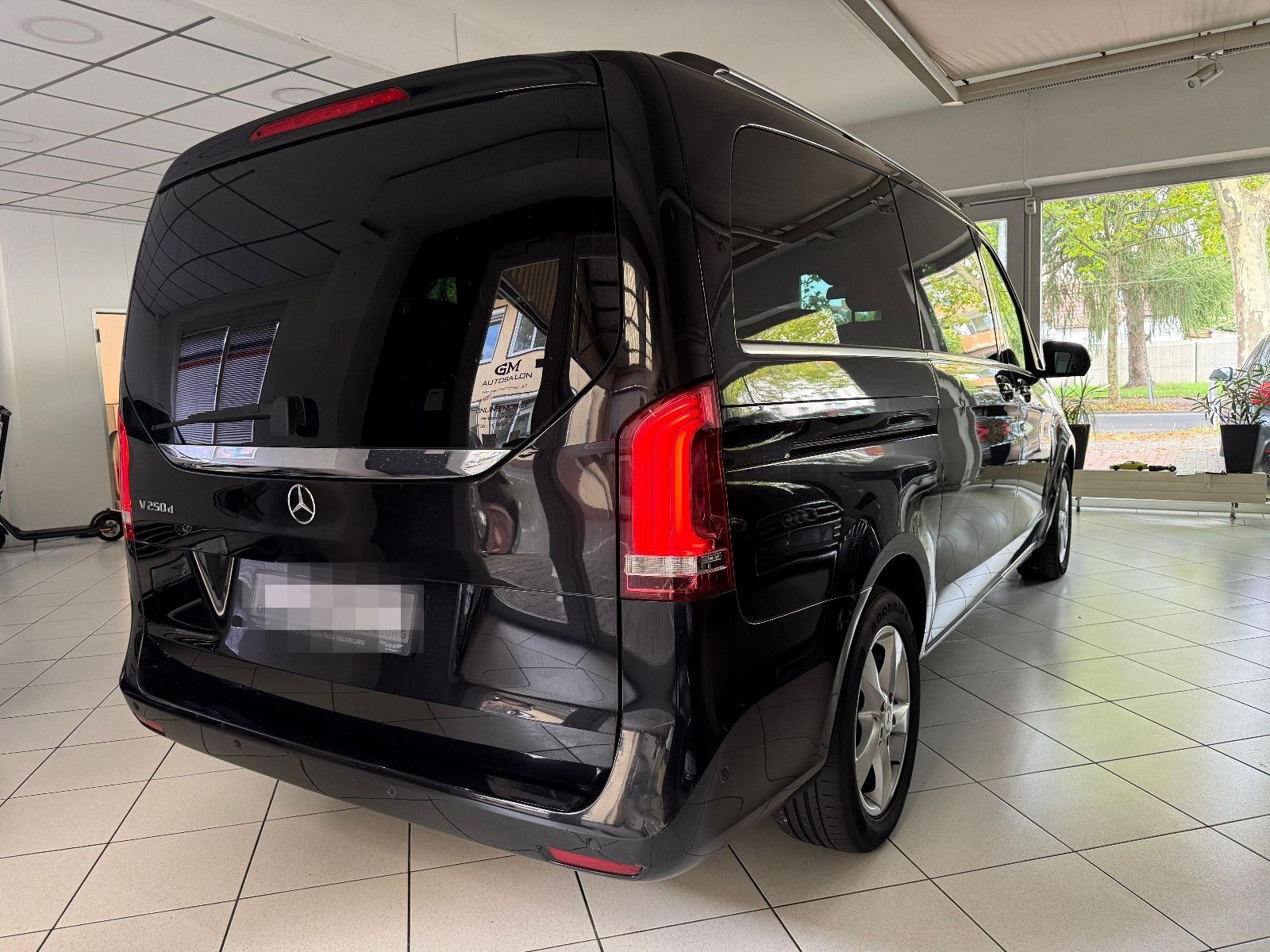 Mercedes-Benz V 250 d* lang*Avantgarde*Edition*Leder*Ambiente* foto 7