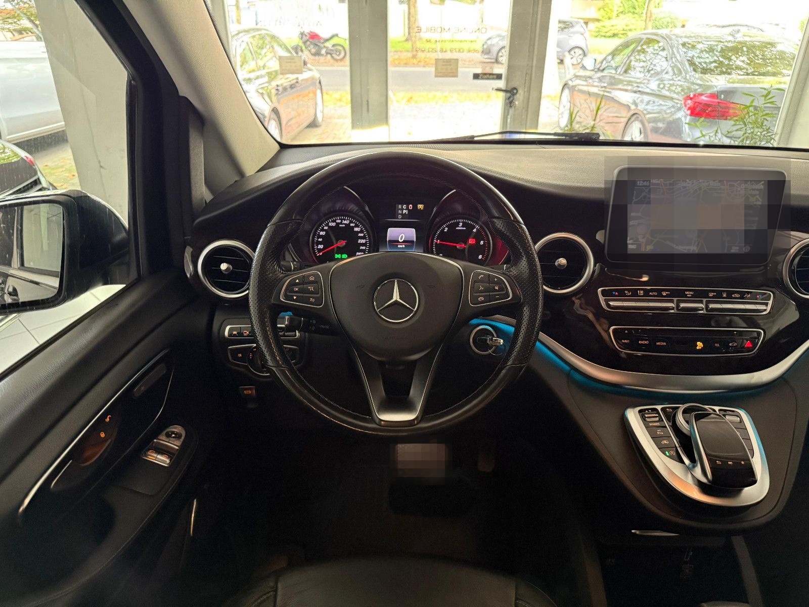 Mercedes-Benz V 250 d* lang*Avantgarde*Edition*Leder*Ambiente* foto 8